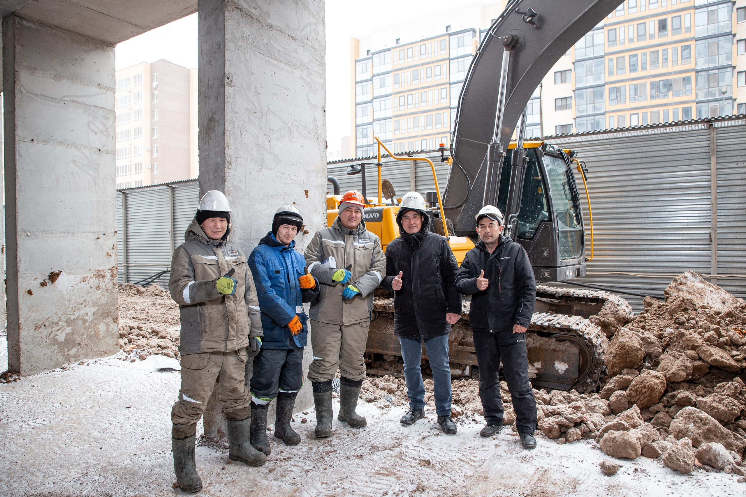 ТОО КазДорБилд. Портретный и репортажный фотограф в Астане Роман Григоров