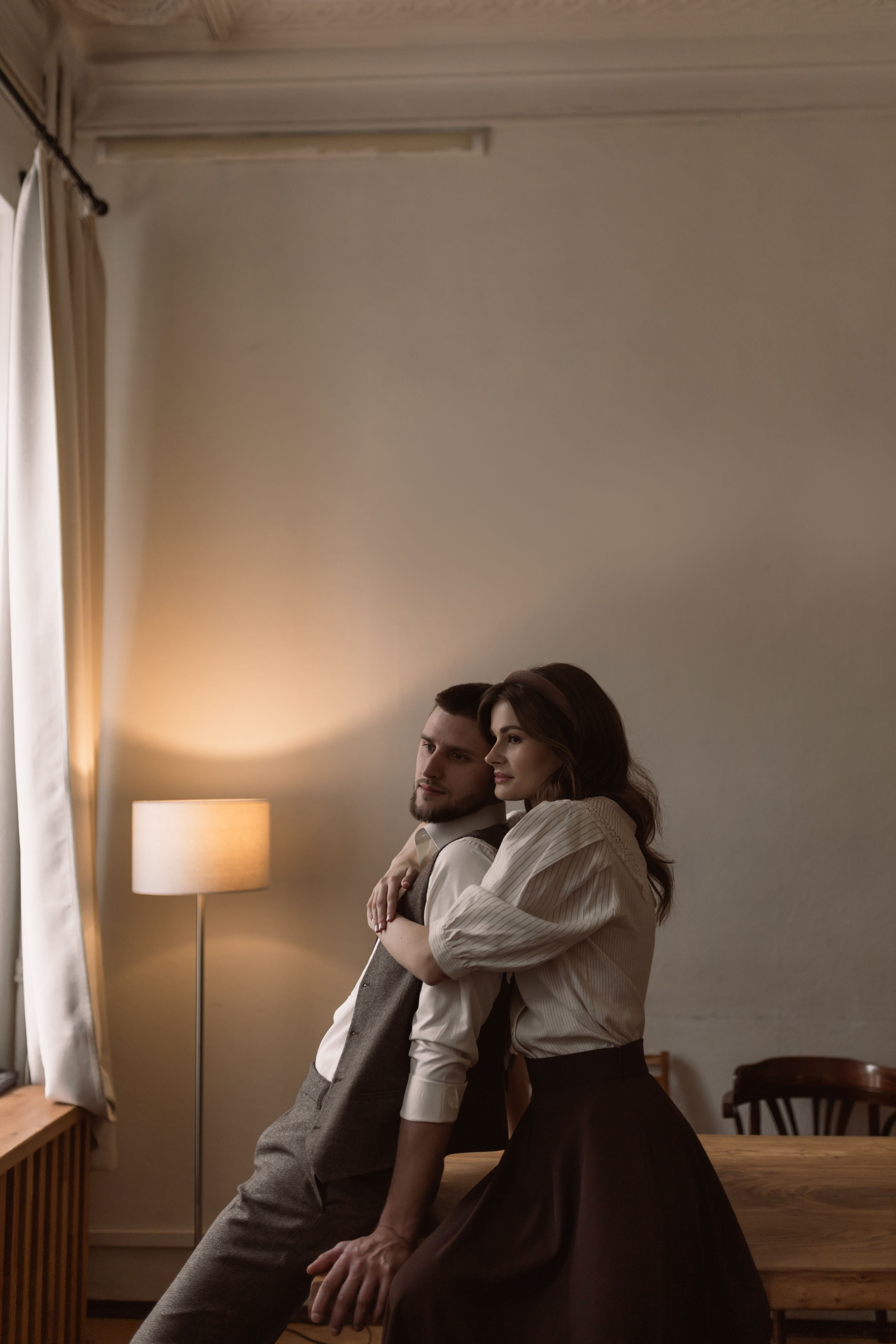 Аня и Данил. Главная