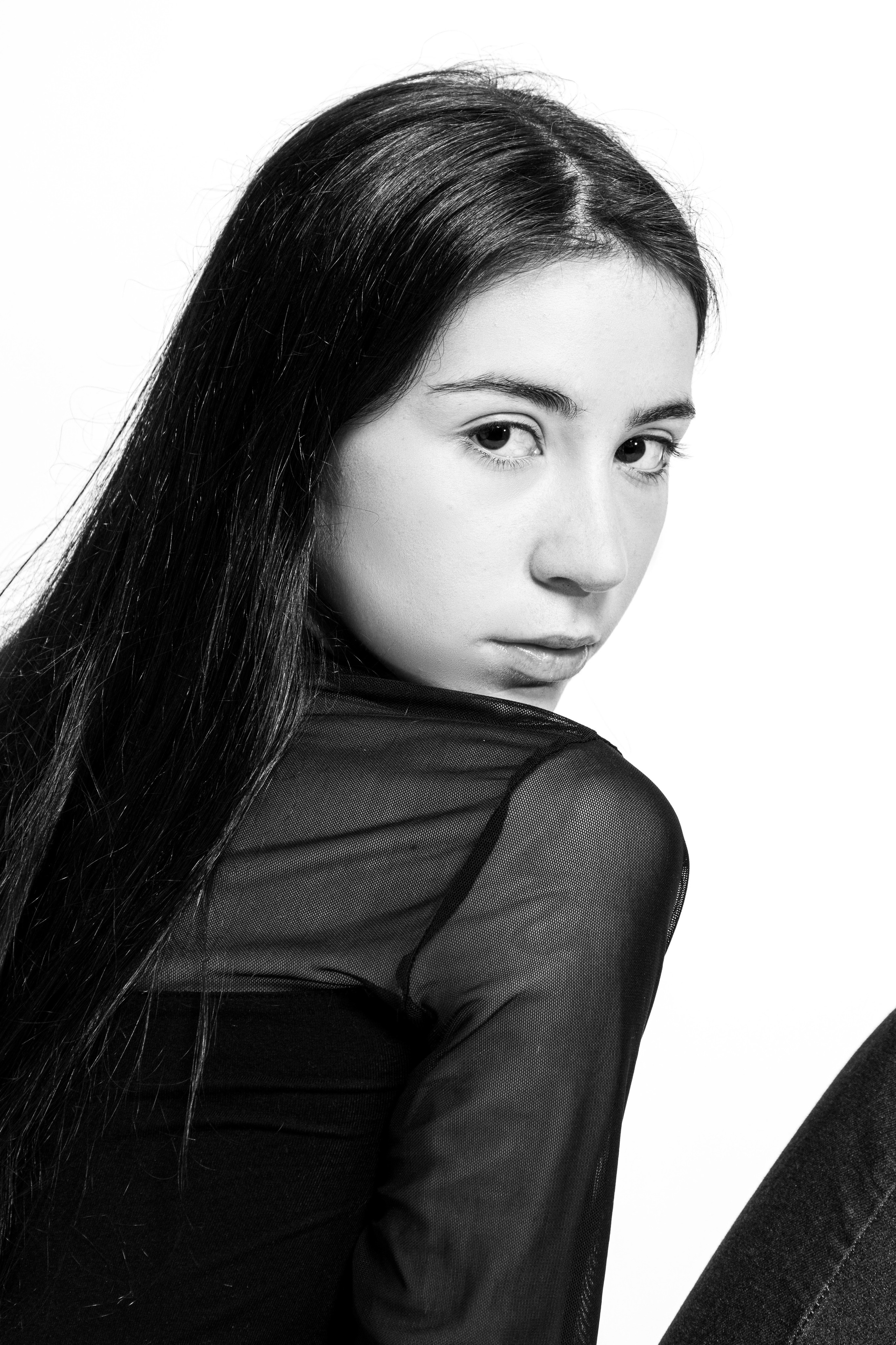 Модель Дарья. Фотограф Владивосток Анастасия Бондарь