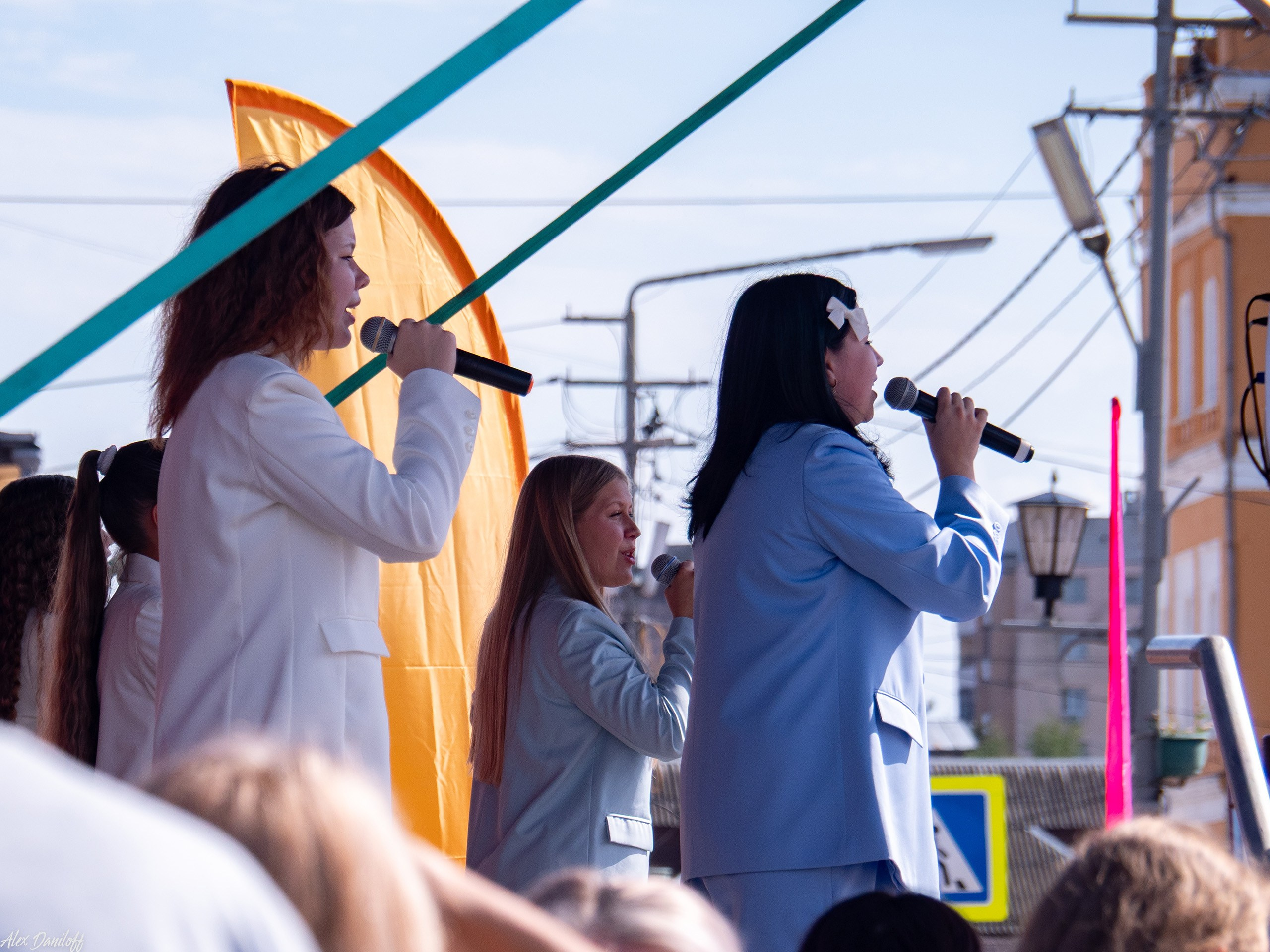 Первоклассный день 25. Муром-Инфо. Новости культуры, образования, спорта в городе Муром