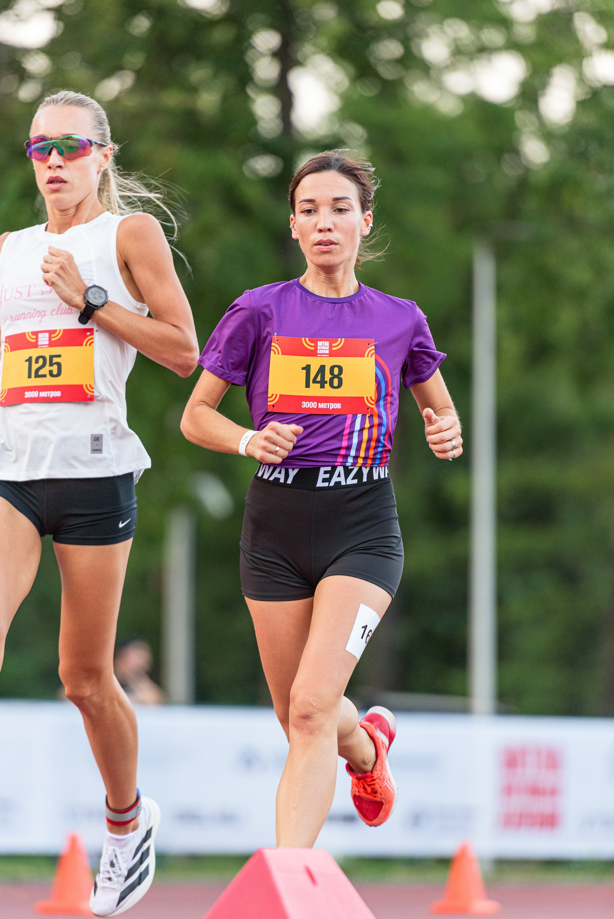 Битва беговых клубов. Репортажный фотограф Сергей Квартальнов