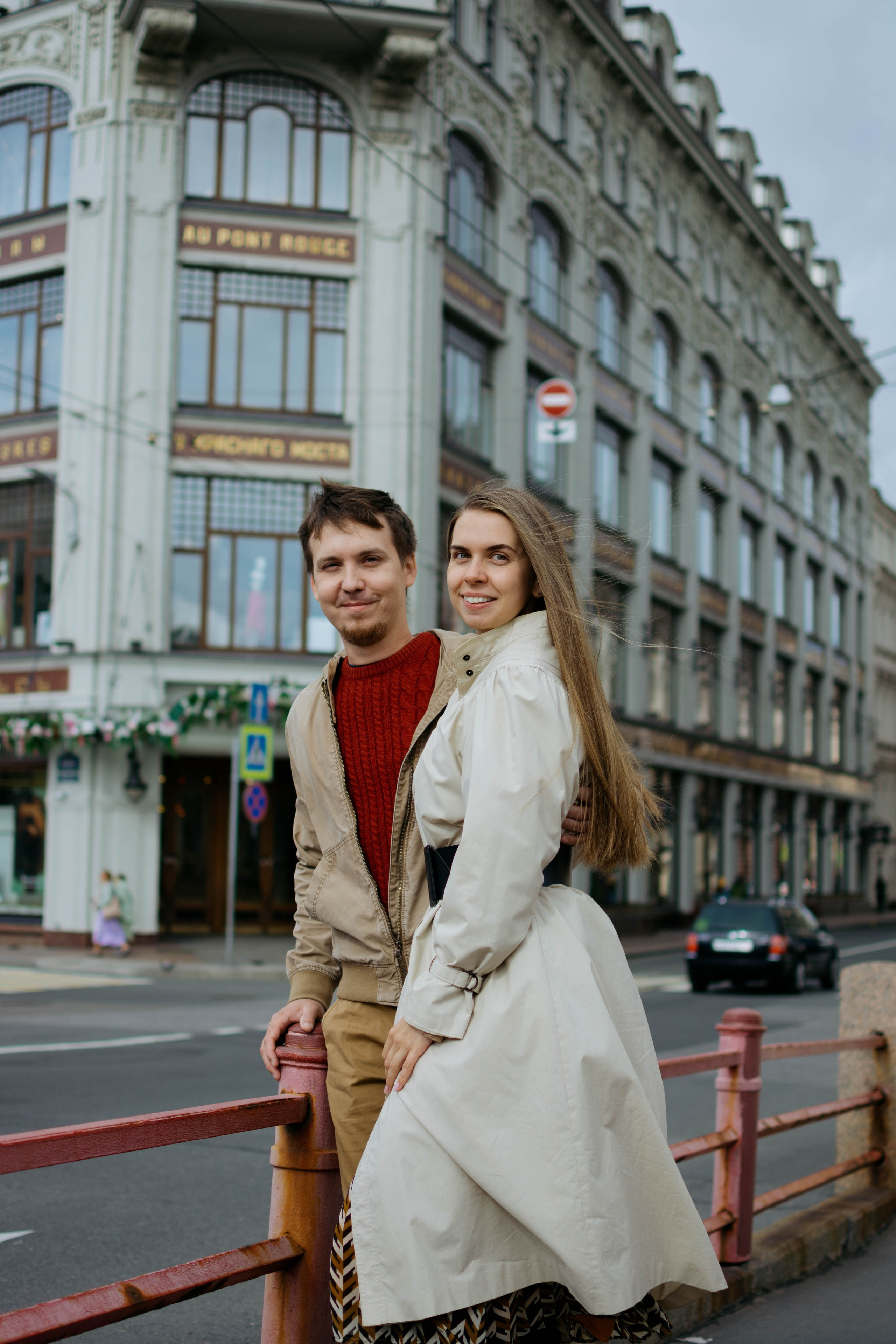 Галерея. Гид-фотограф Софья