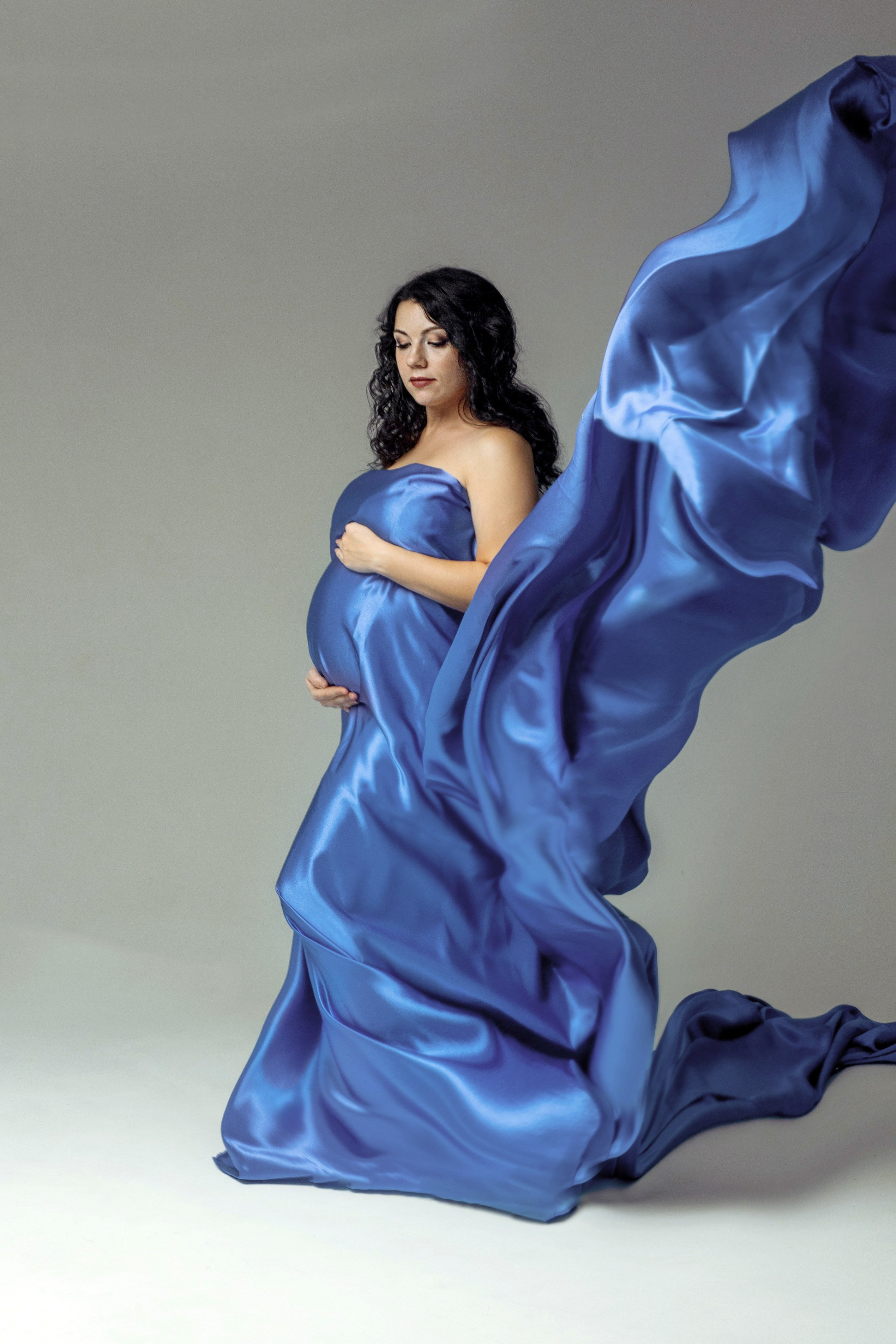 Стильная беременность. Тютина Оля фотограф-ретушер Екатеринбург