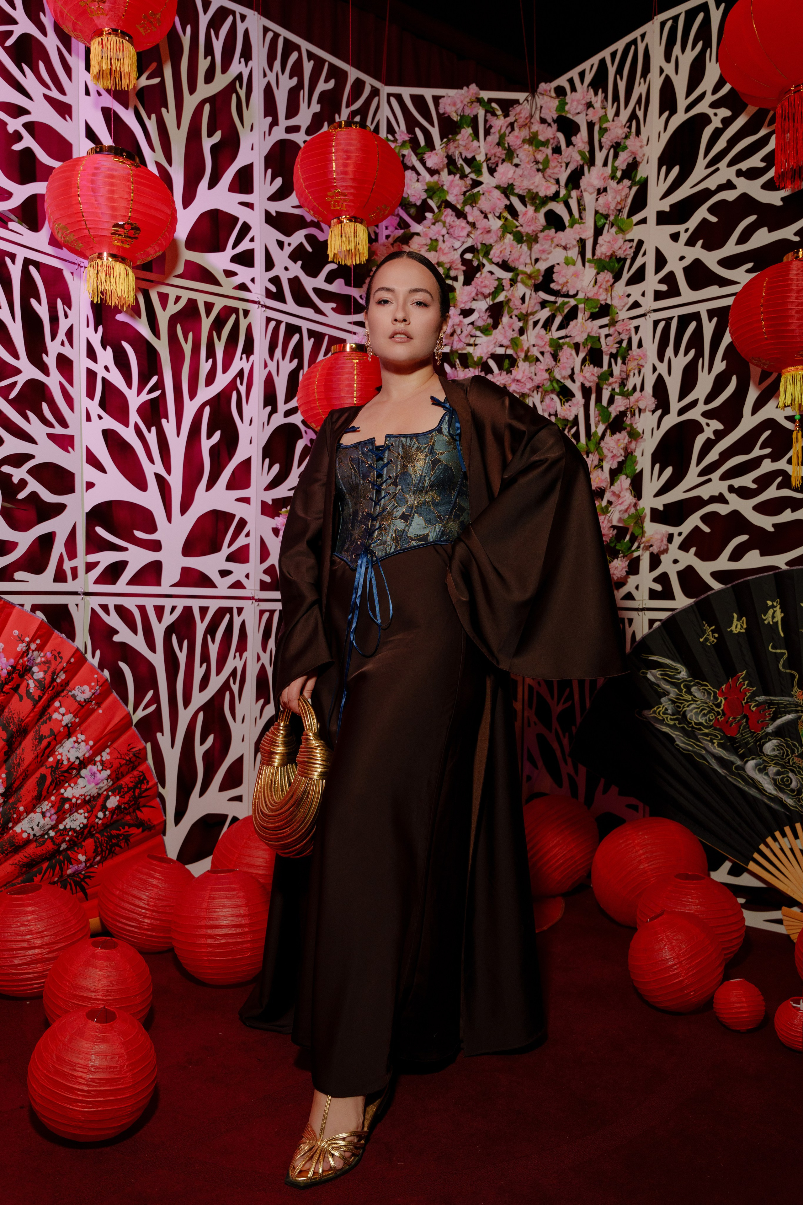 Репортажный фотограф на день рождения в ресторане KAI. Репортажный фотограф Москва Сергей Дружинин