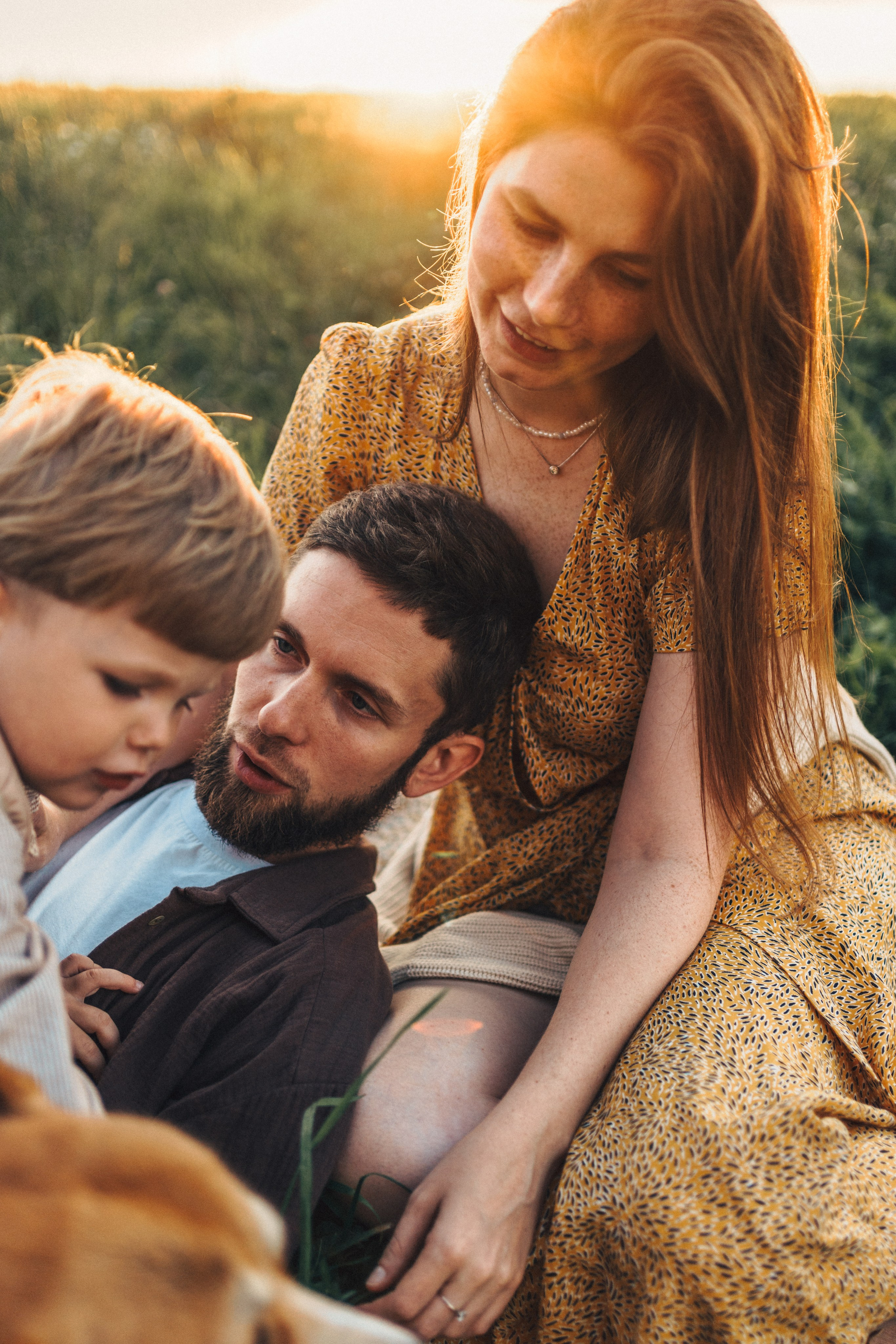 Семейные. Семейный и детский фотограф и видеограф в Москве, Серпухове и Тарусе Валерия Сорокина