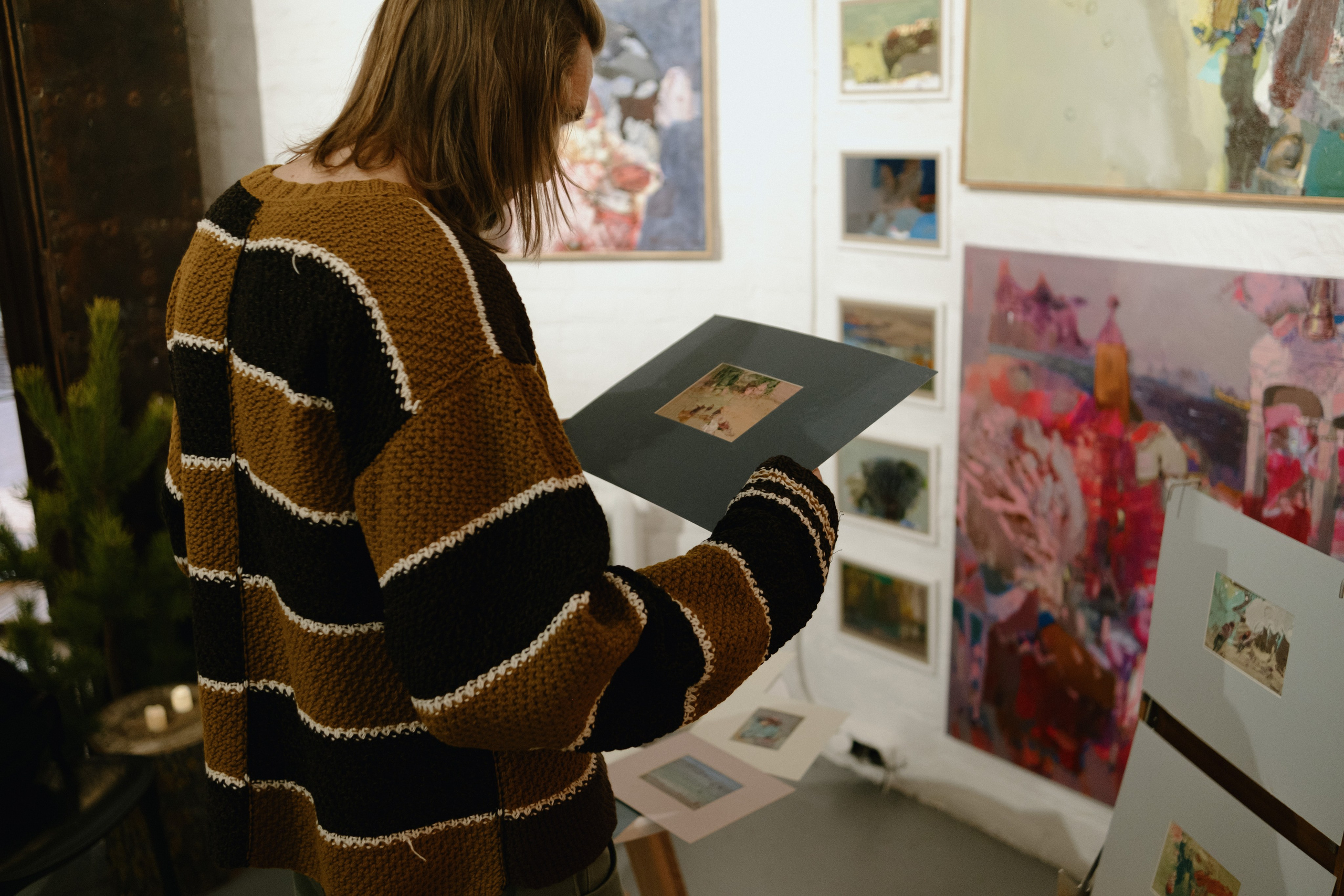 Арт-маркет «Купи слона!». Фотограф Vika Rin