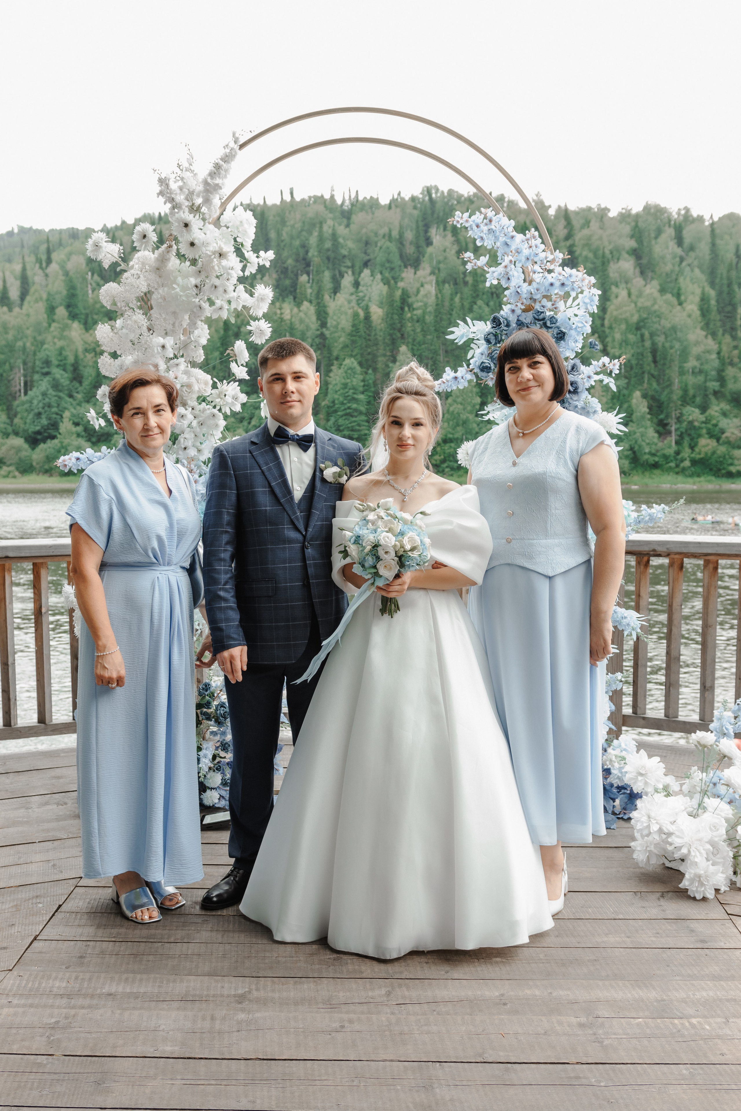 Свадьба Дмитрия и Дианы