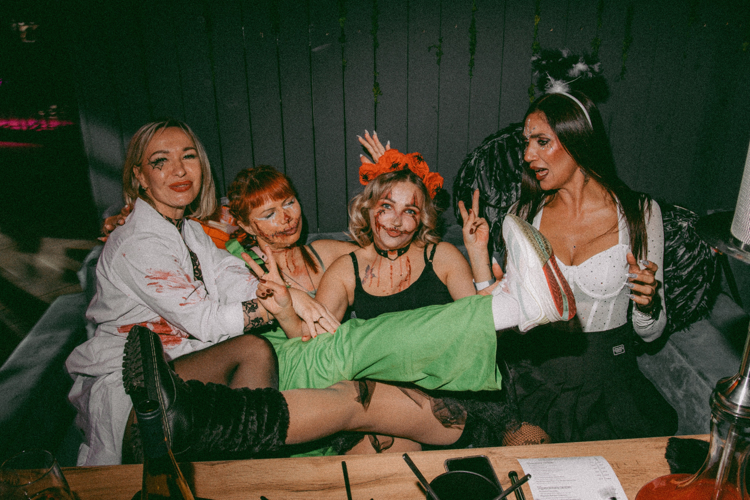 SEVEN bar — Хэллоуин 02.11.24