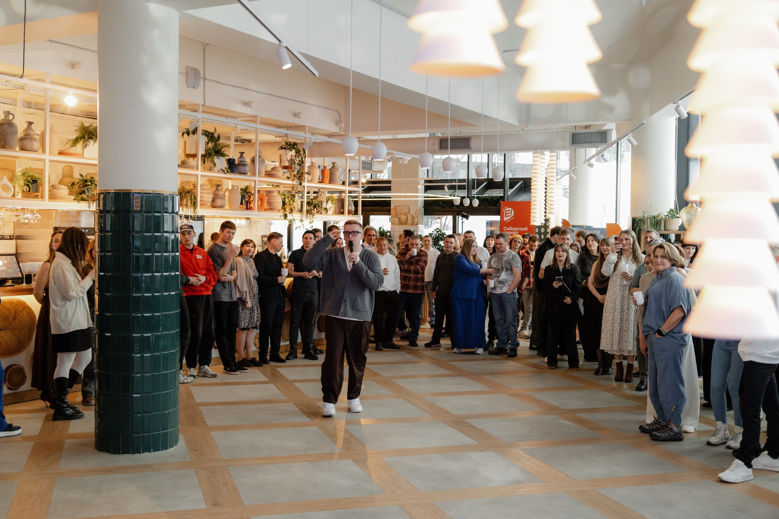 Шерегеш закрытие сектора Е