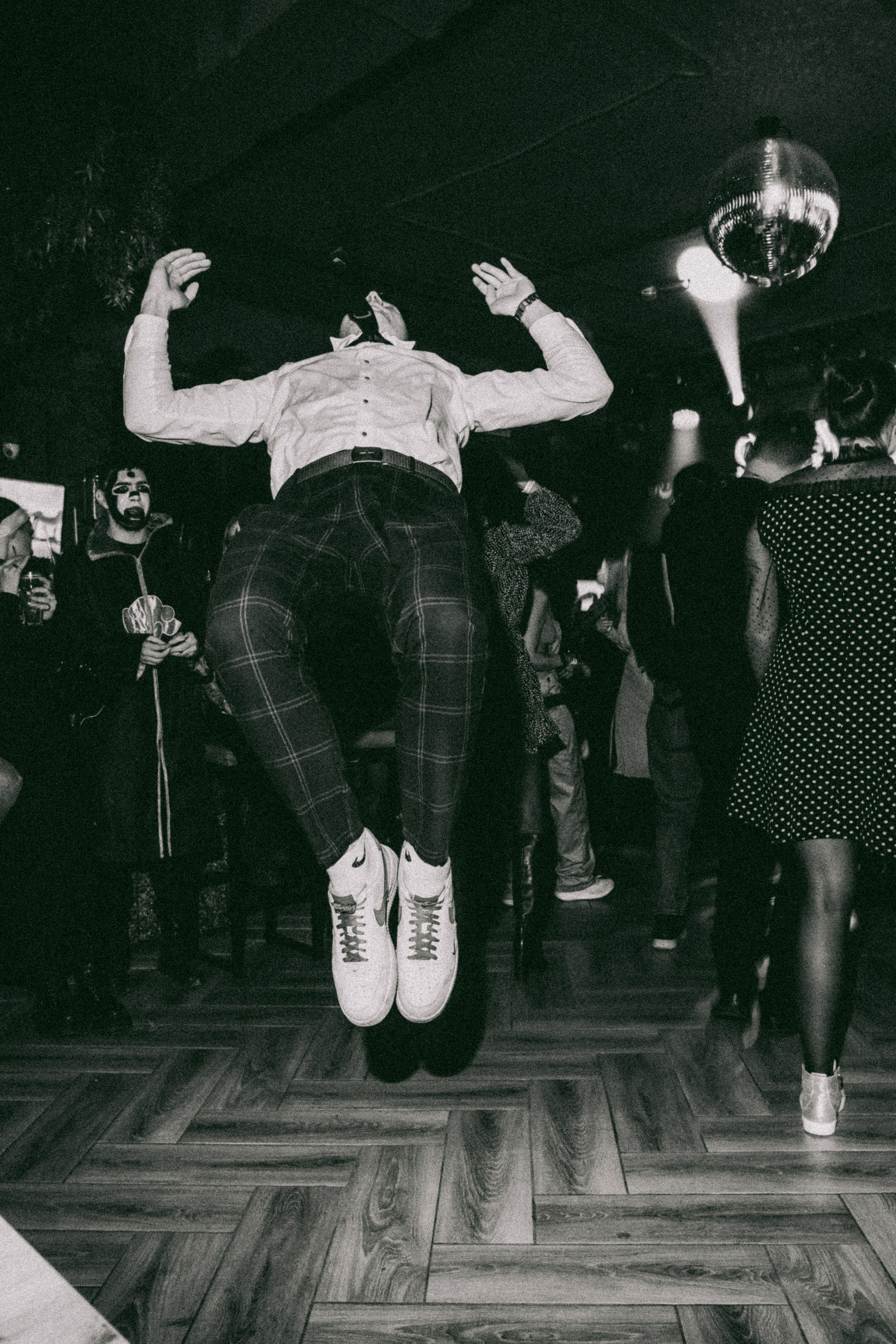 SEVEN bar — Хэллоуин 02.11.24