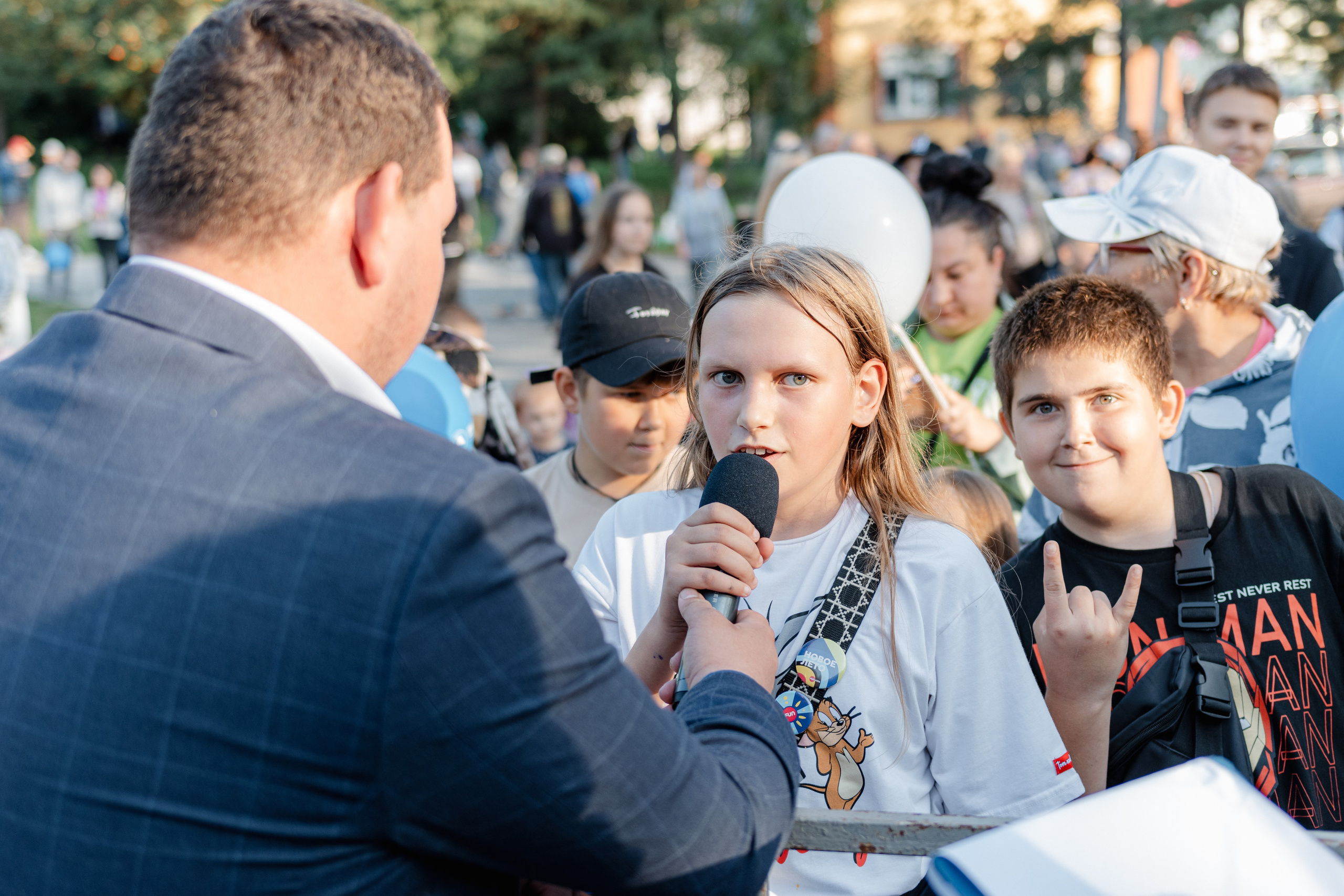 День шахтёра — Распадская