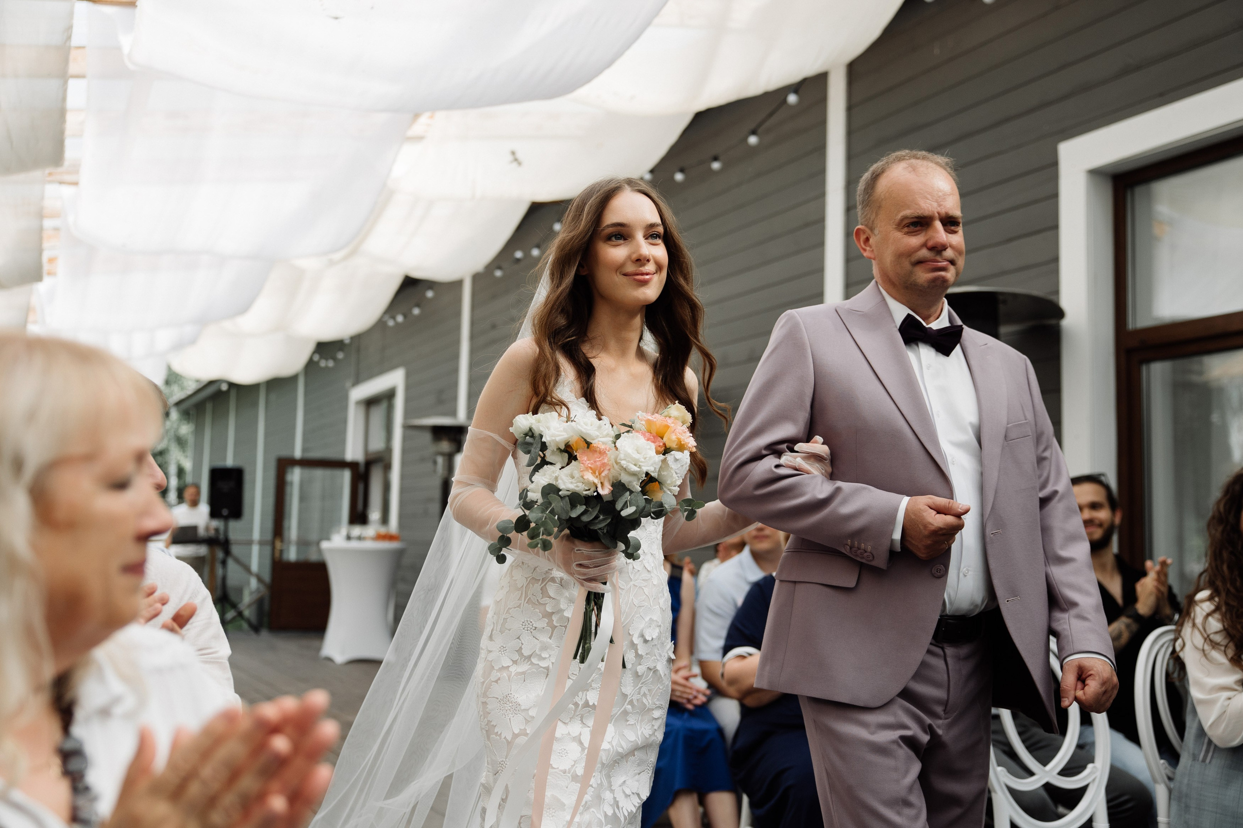 Мария и Дмитрий. Фотограф Влад Ларионов