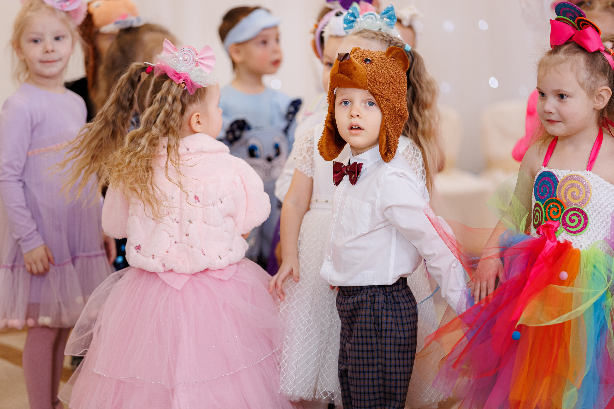 Портфолио утренники в детском саду. Семейный и детский фотограф Комина Елена, Власиха, Одинцово