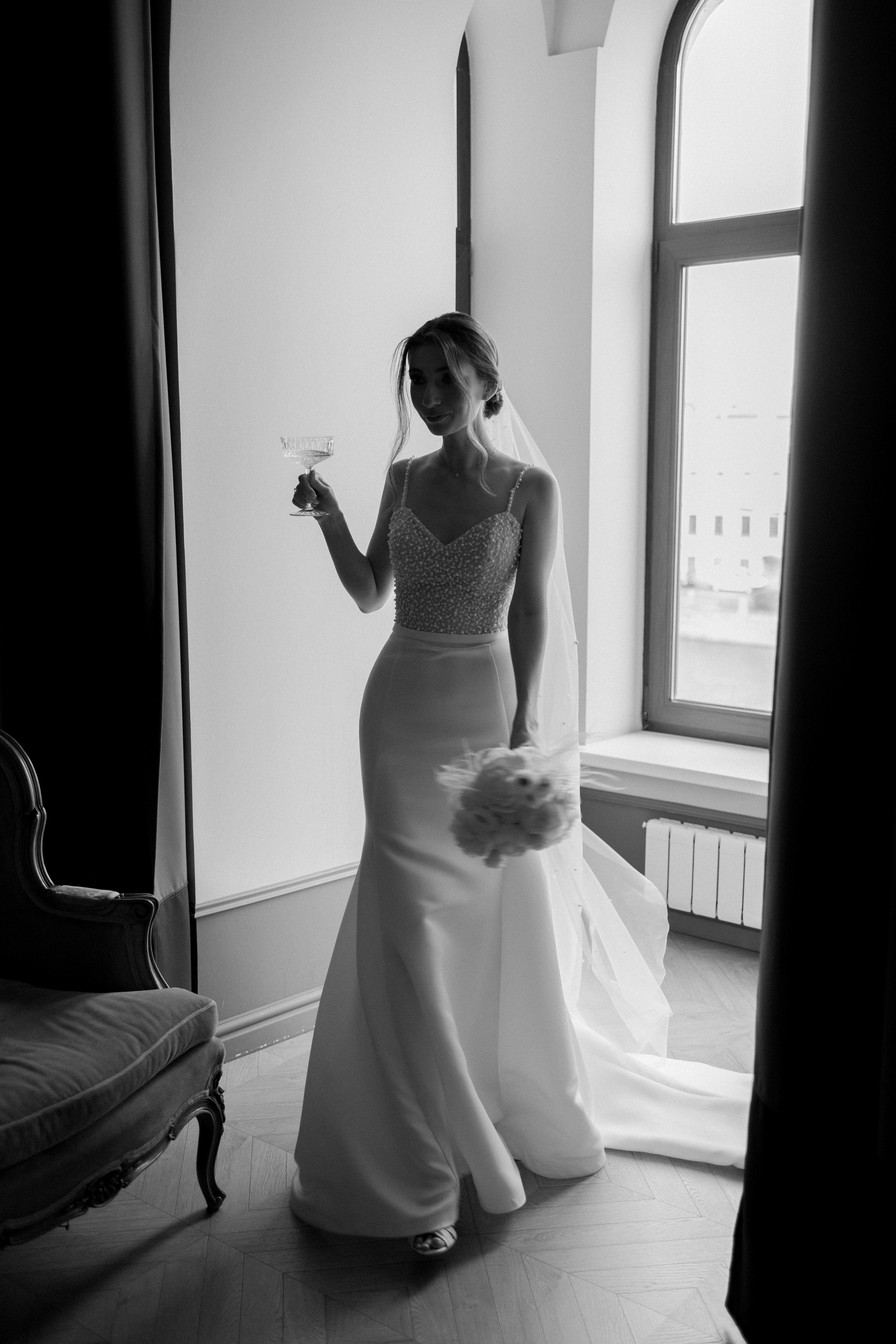 Владимир & Валерия — Санкт-Петербург. Richard and Irene - Destination wedding photographer