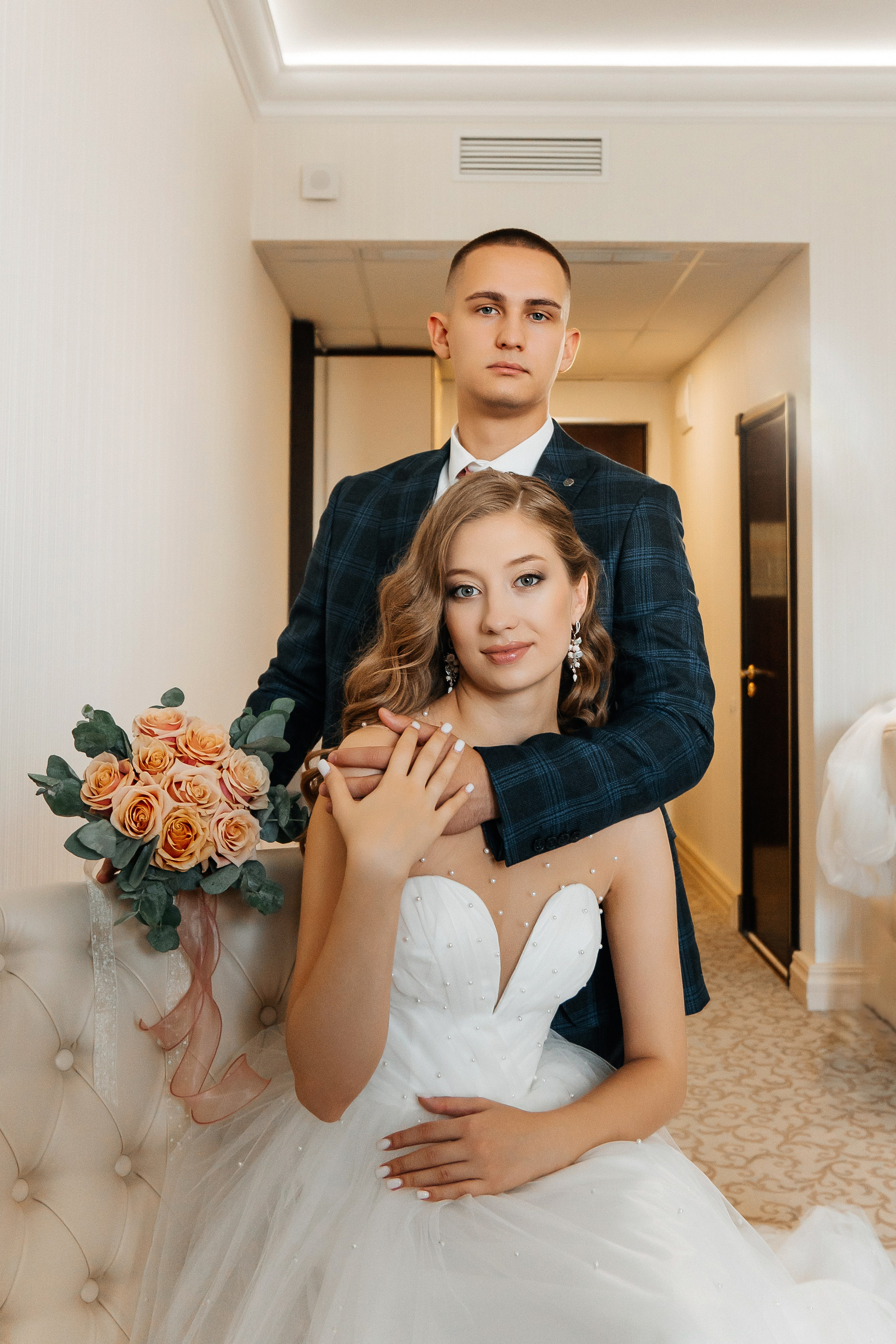 Дмитрий и Мария. Профессиональный фотограф в Самаре Анна Конзаева