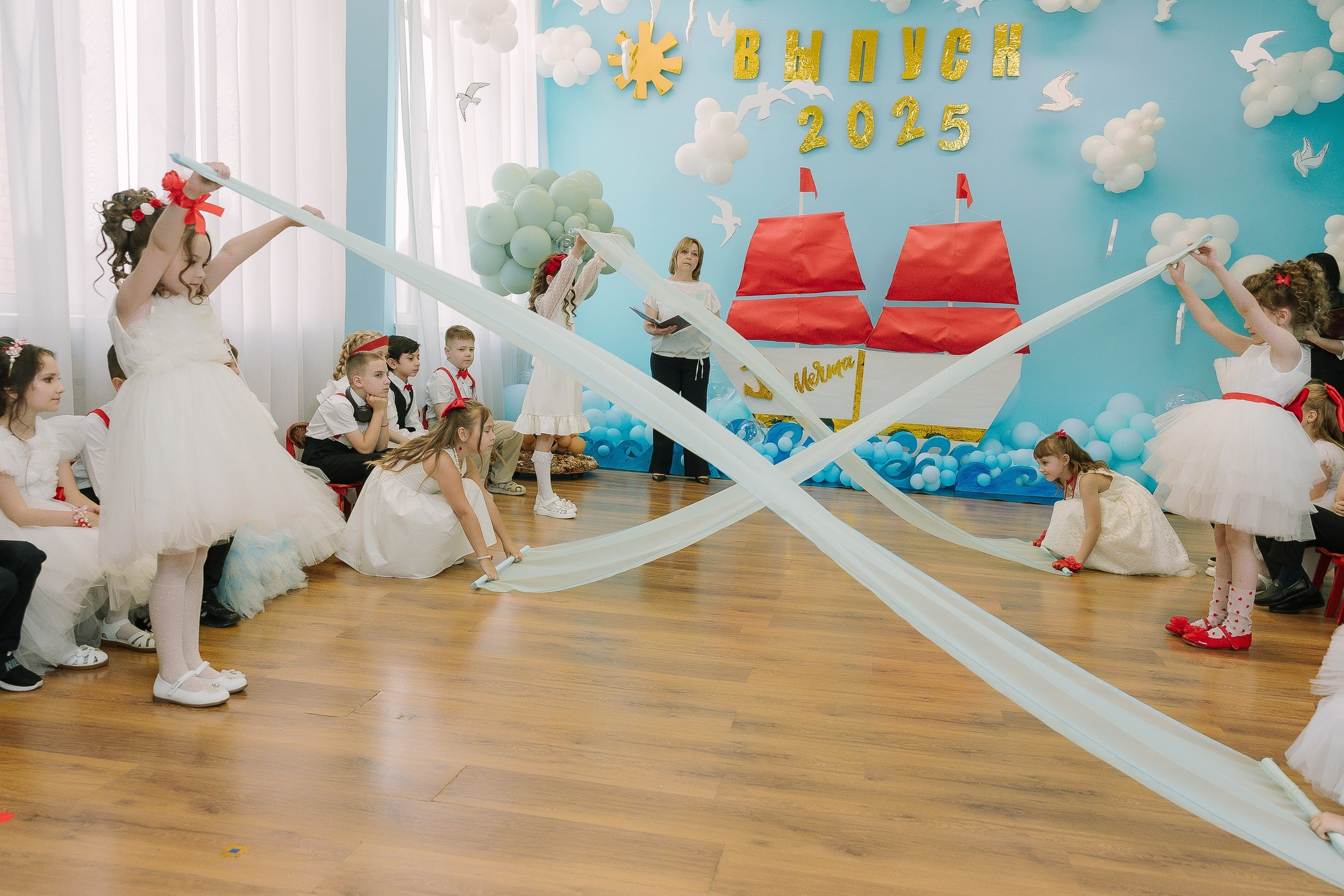 Выпускной 10 ДС. Выпускные альбомы Натальи Бутко: Новороссийск, Анапа, Геленджик