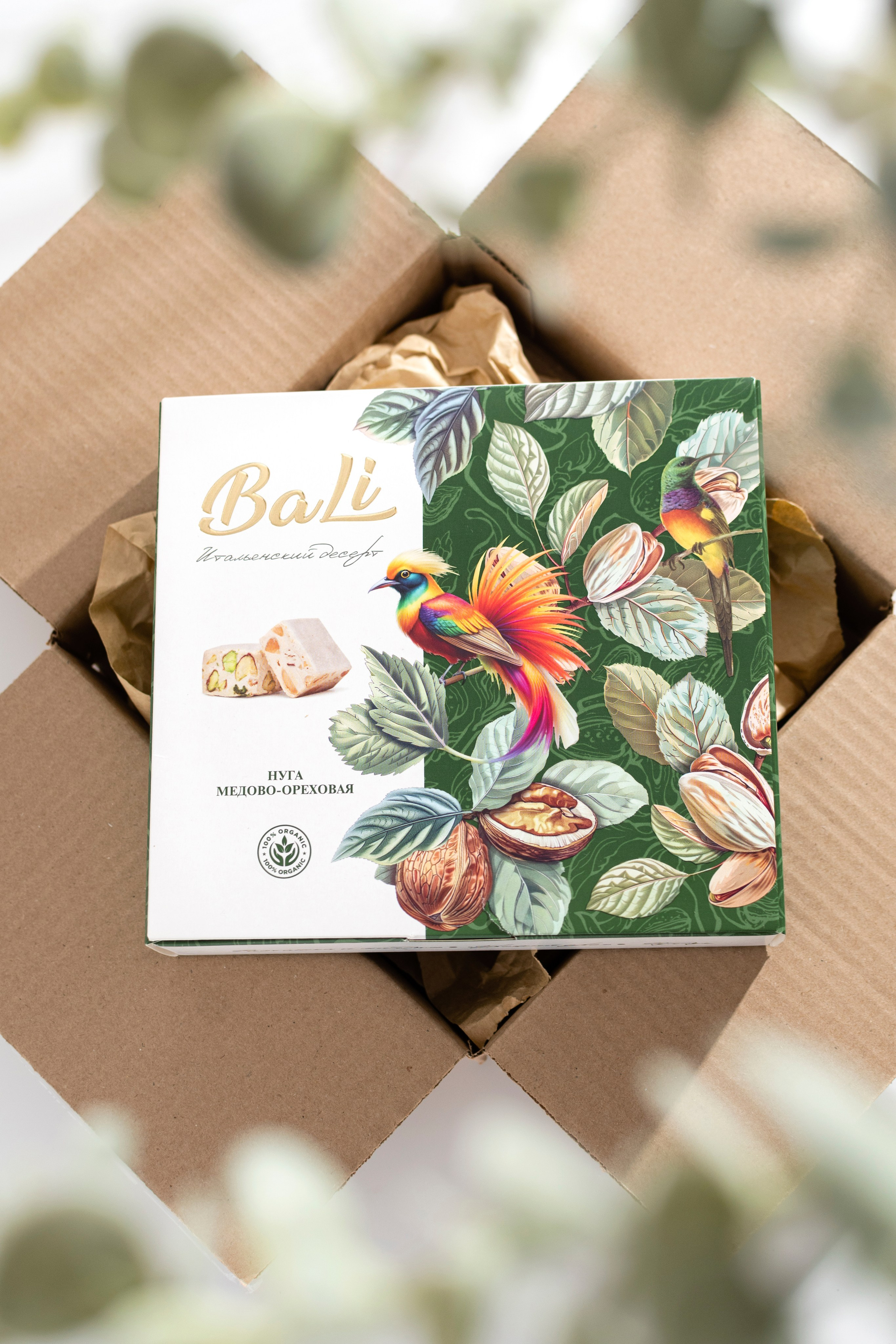 Нуга «Bali». Сандуца Мила — фотография со смыслом и душой