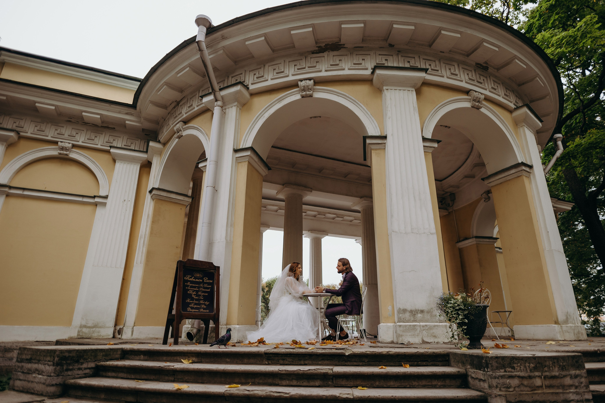 Wedding day 29.09.23. Свадебный фотограф в Санкт-Петербурге