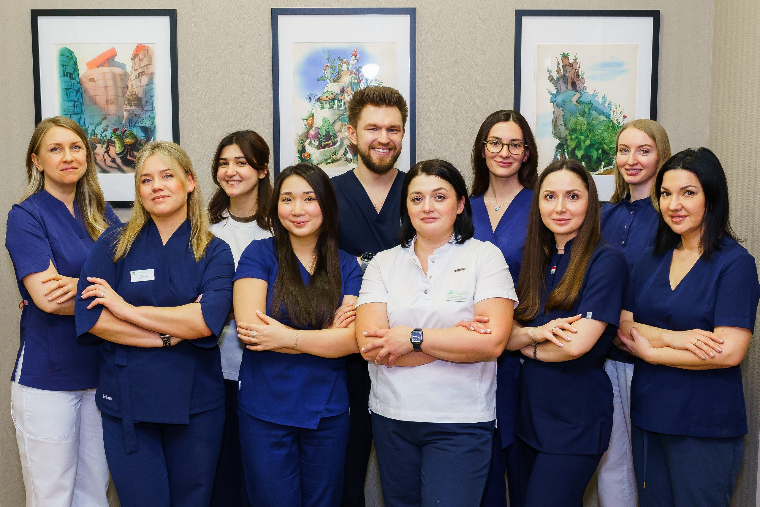 Контент для стоматологии. Фотограф в Москве Оксана Симонова