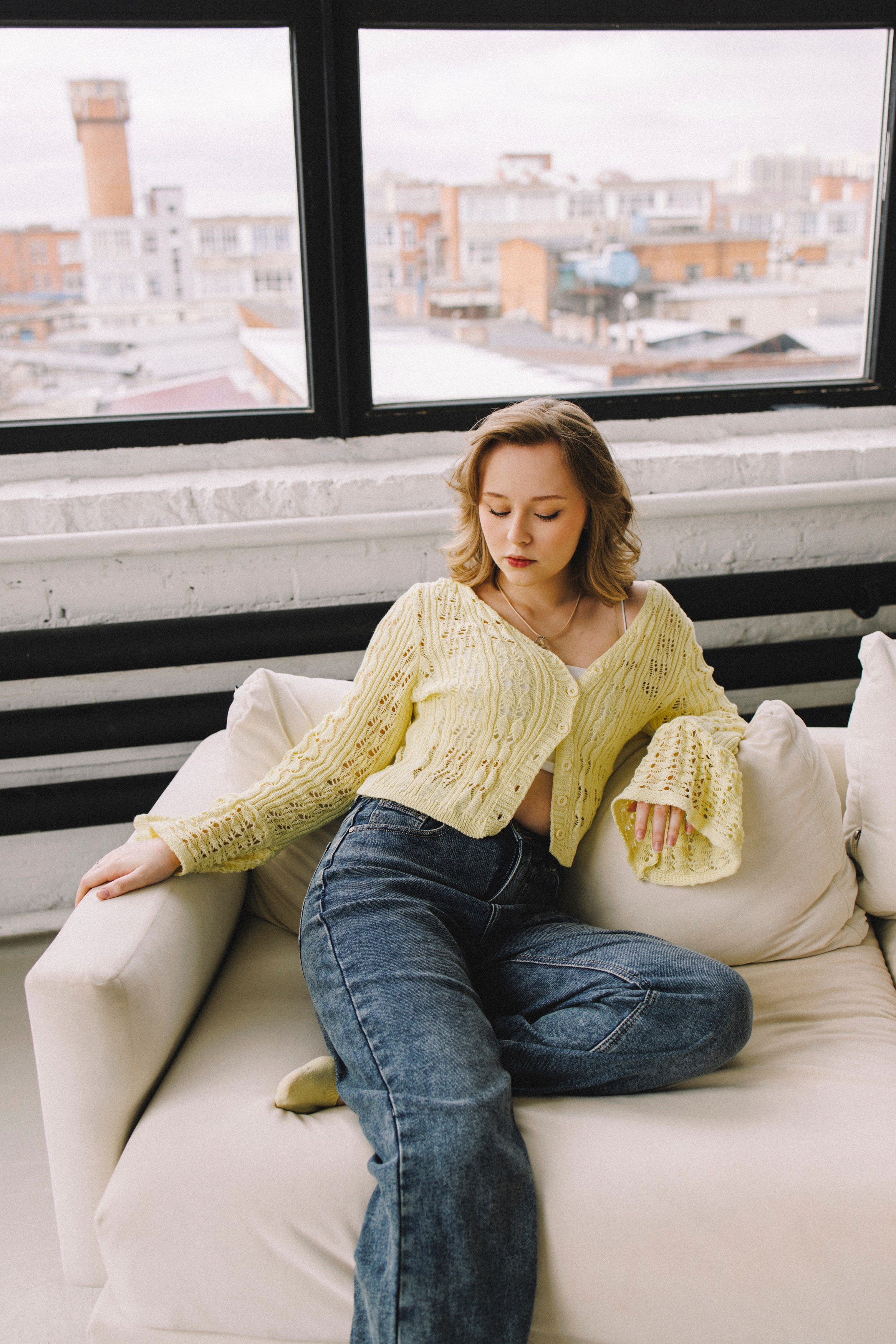 Про тебя. Главная