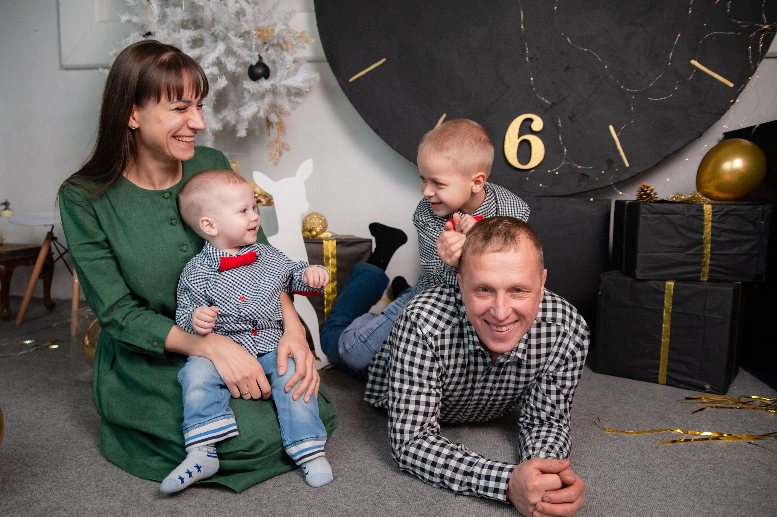 Семейные. Семейный фотограф Анна Лищук г. Таганрог