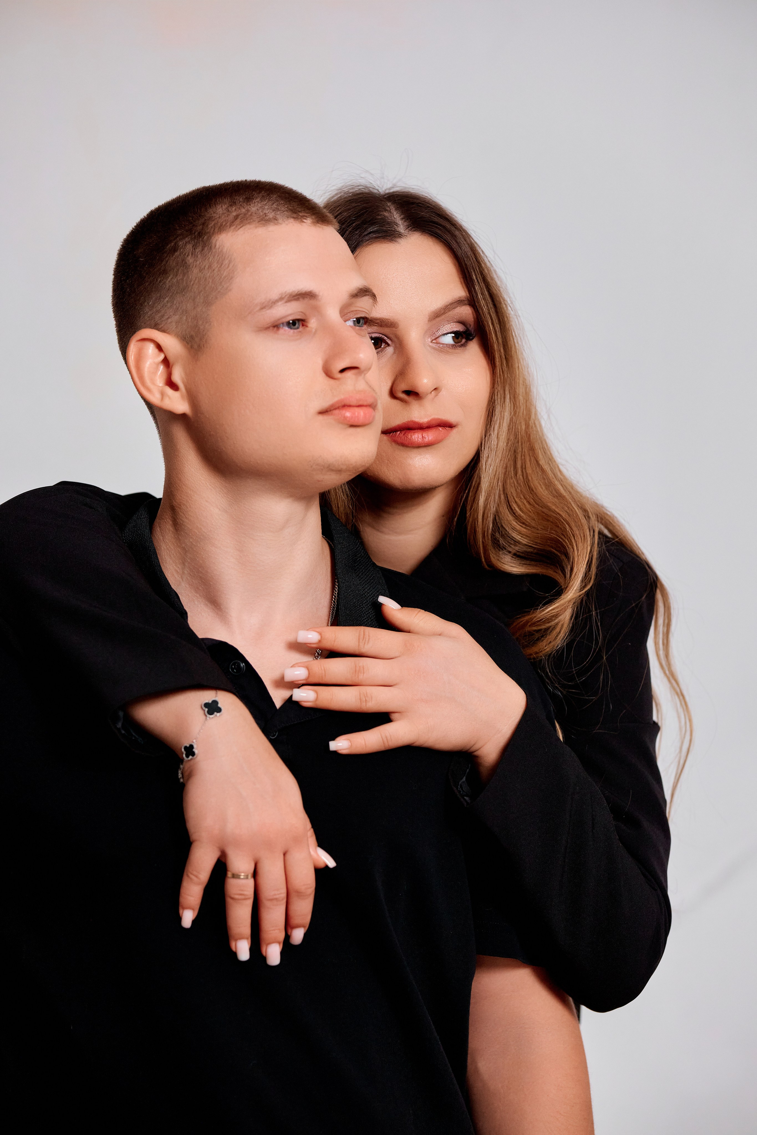 Диана и Витя. Фото студия Luch. Фотограф Таганрог Анна Трайжон
