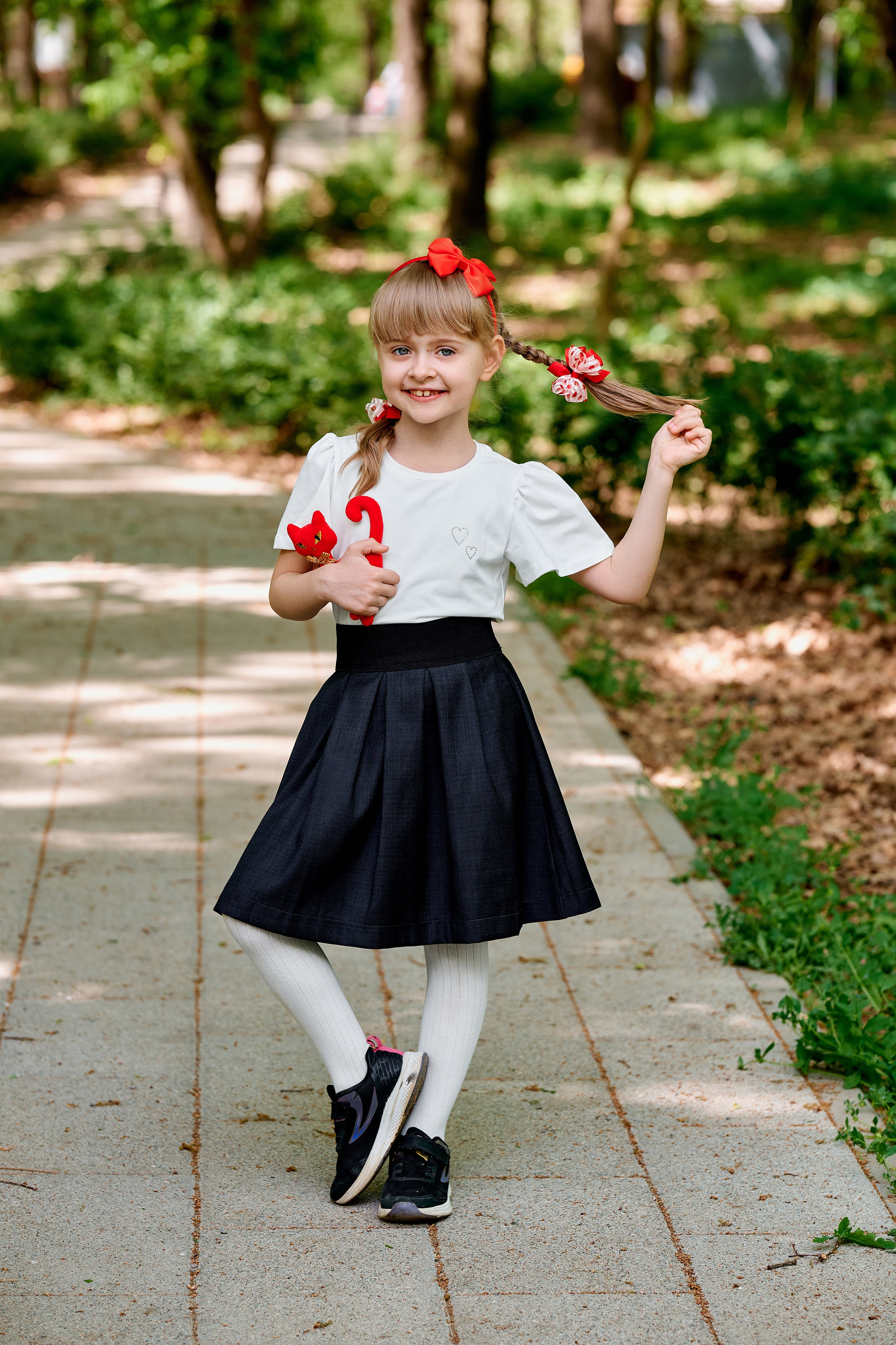 Съемка на папки. 1 класс. 37 школа. Фотограф Таганрог Анна Трайжон