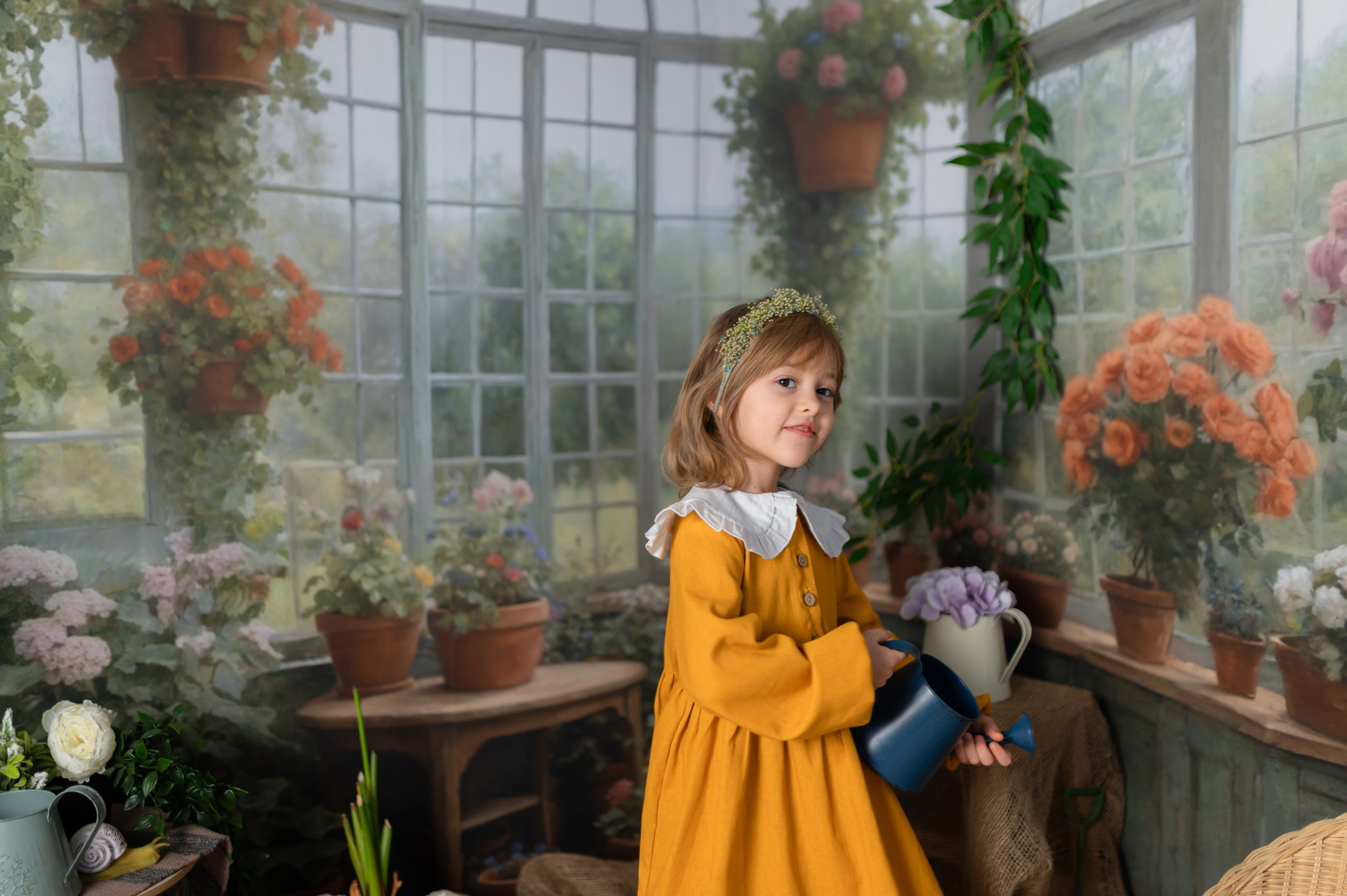 Март–апрель 2025. Детский фотограф в городе Жуковский Алиса Коробанова