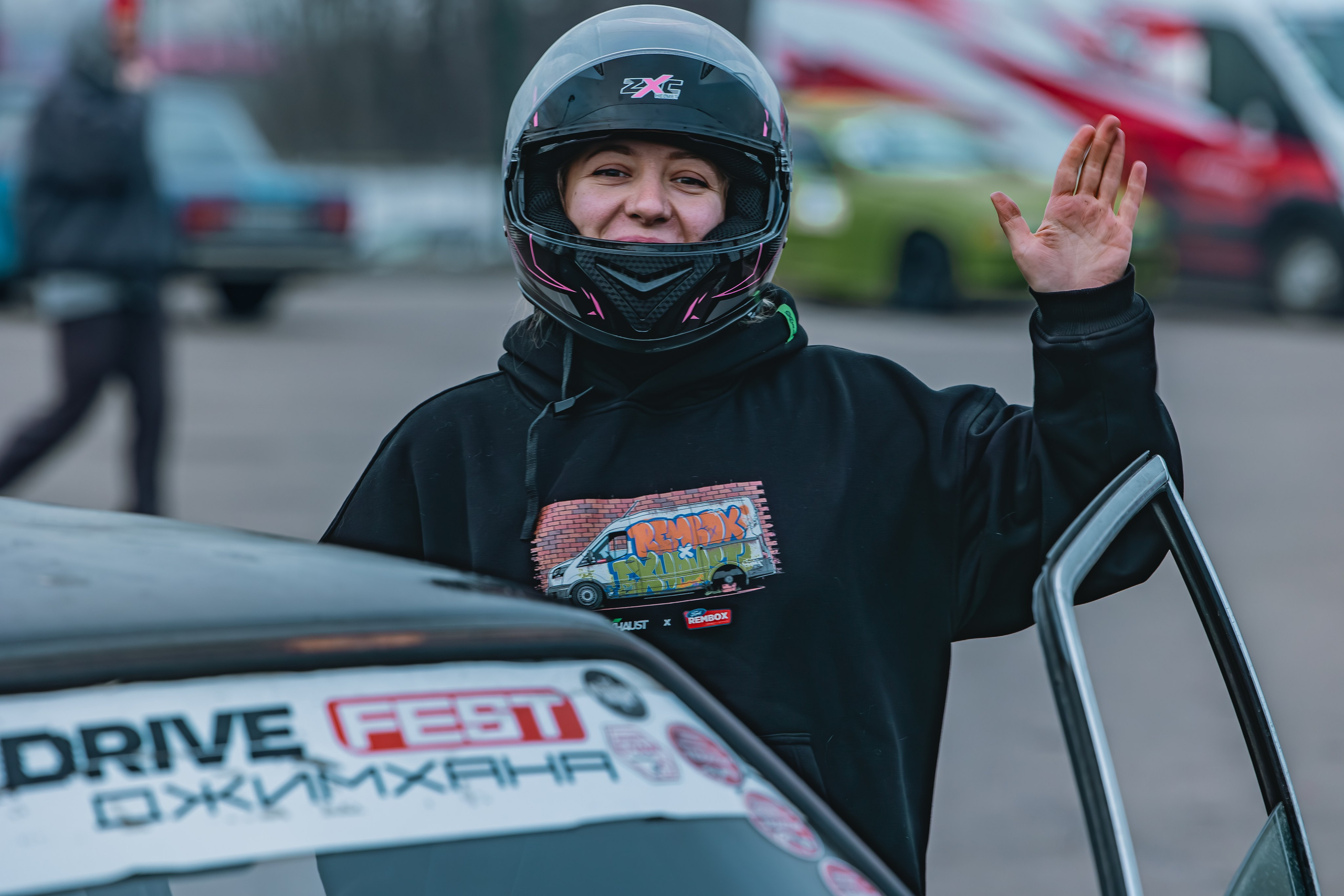 АвтоДжимхана 07/12/25. TuninGGameS Media