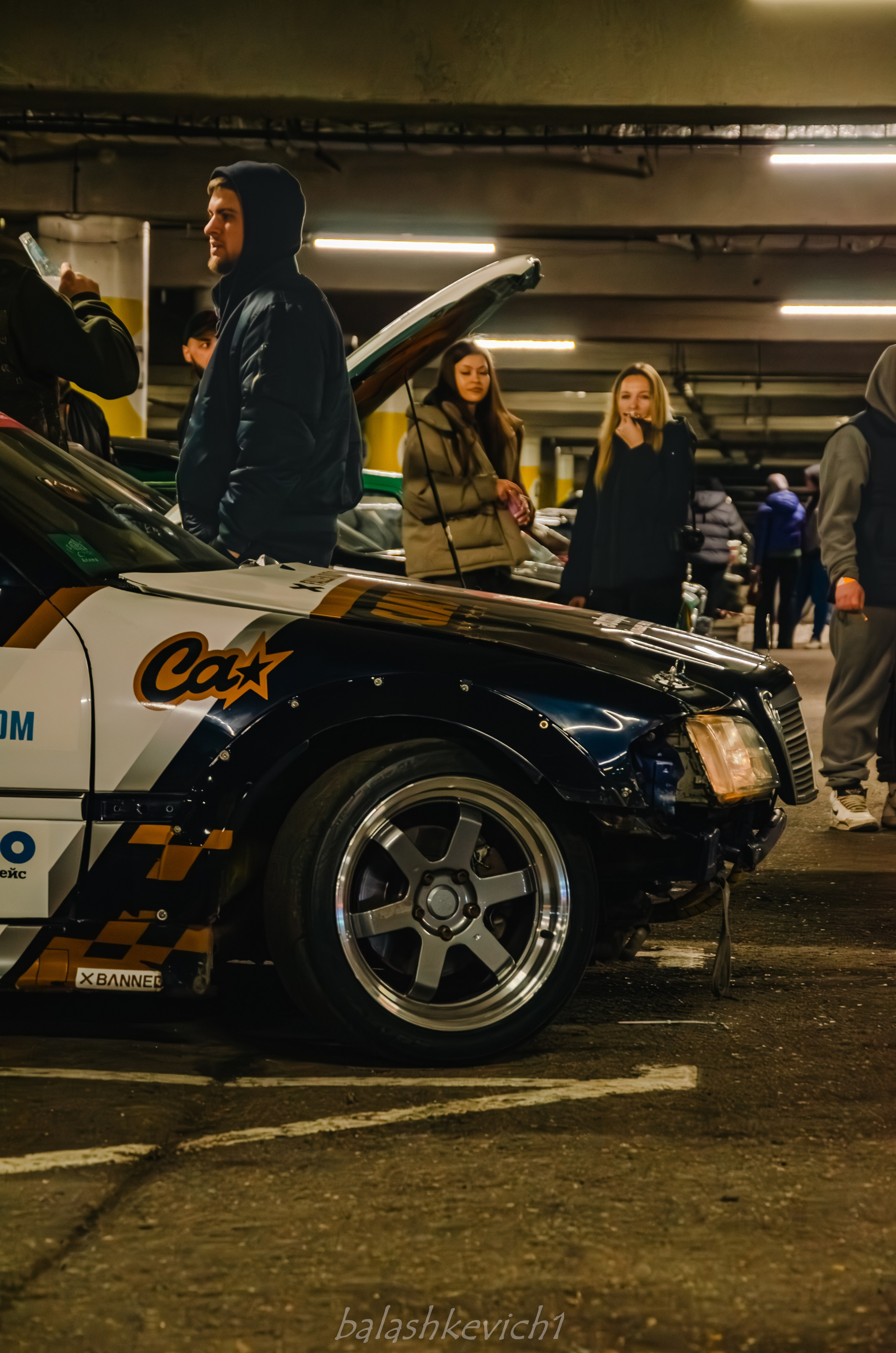 DnB 22/11/25. TuninGGameS Media