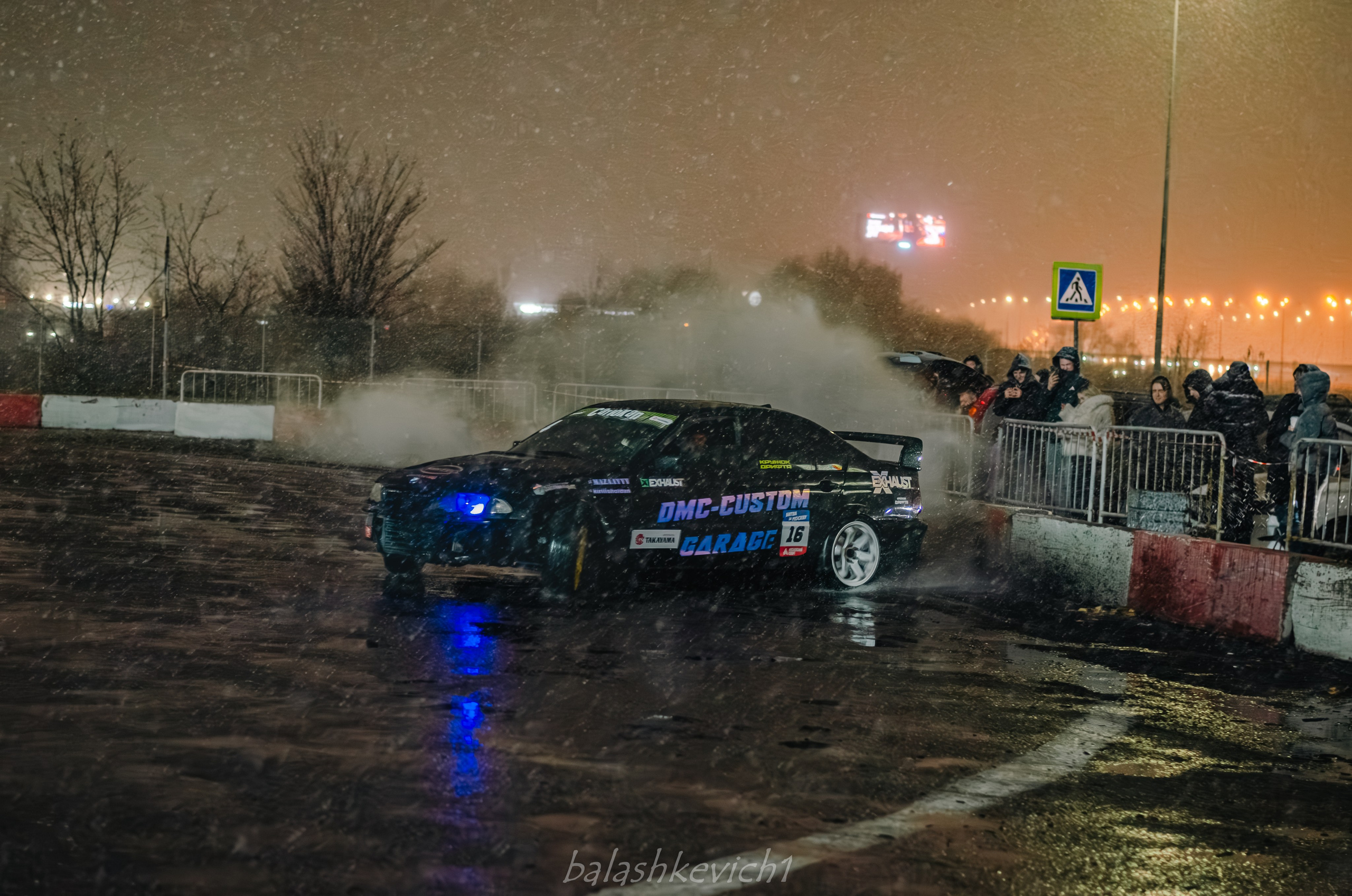 DnB 22/11/25. TuninGGameS Media