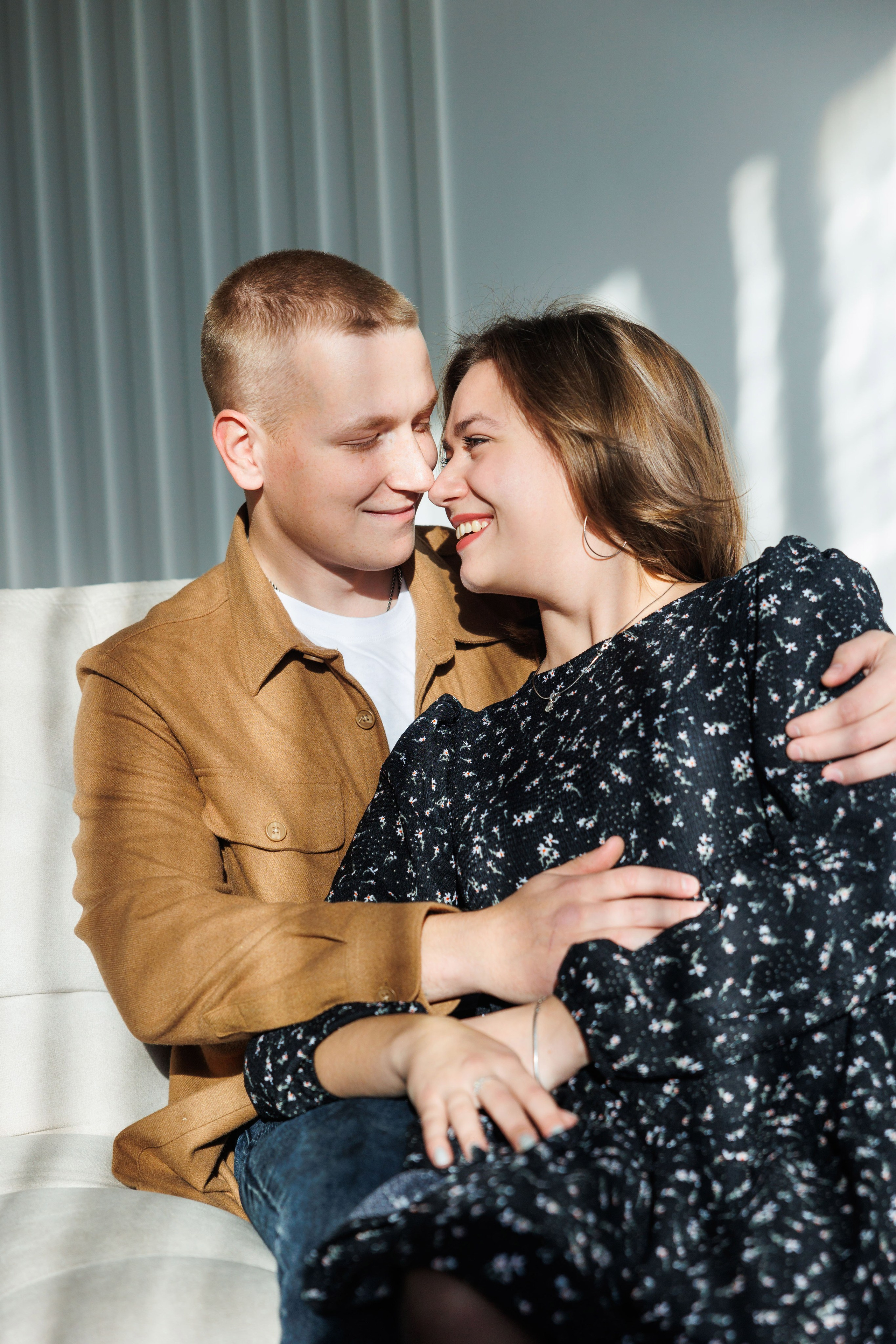 Матвей и Анастасия. Коммерческий фотограф Андрей Тремасов