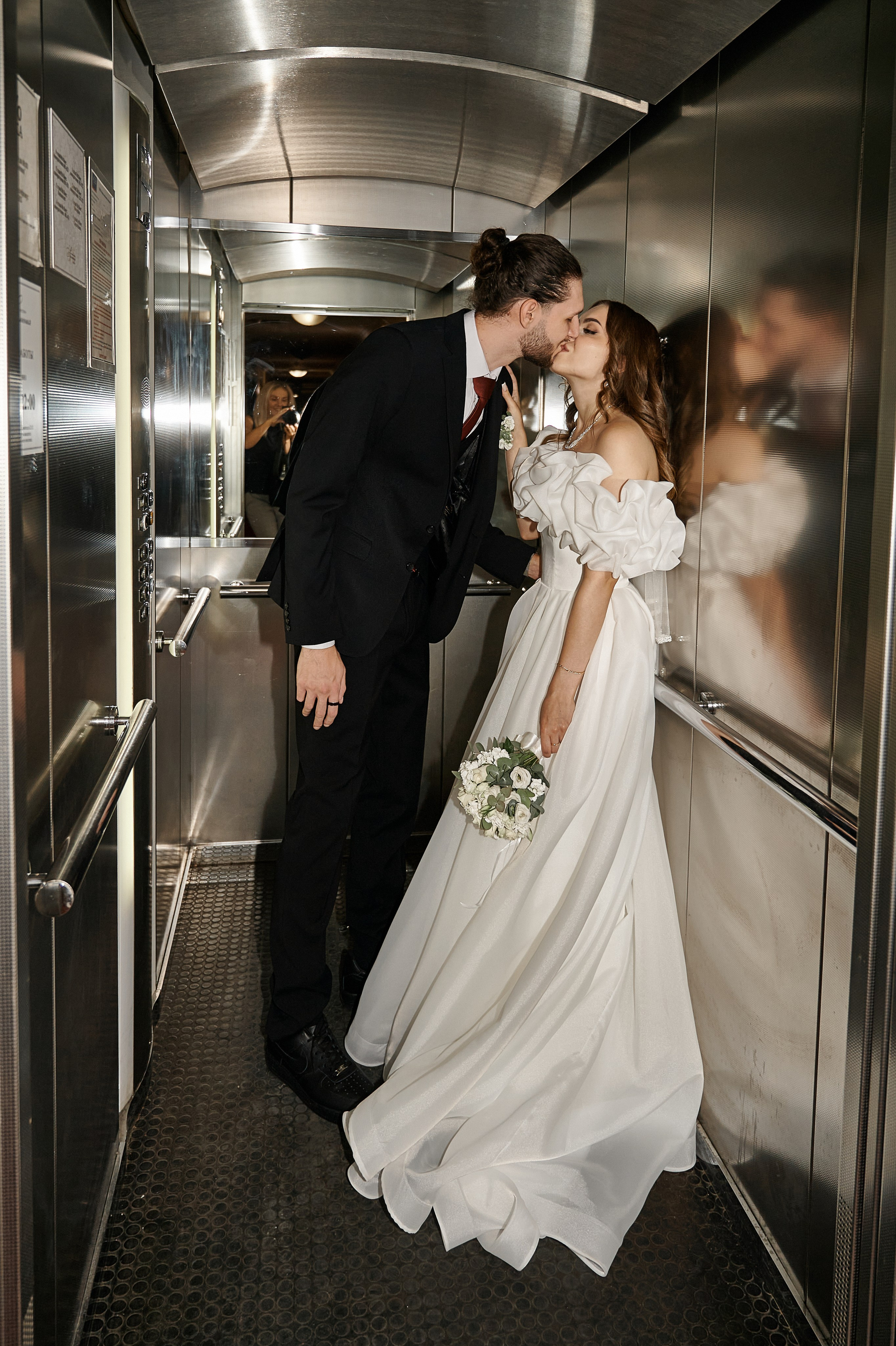 Дмитрий и София. Свадебный и семейный фотограф в Щёкино, Тула I Мария Житная