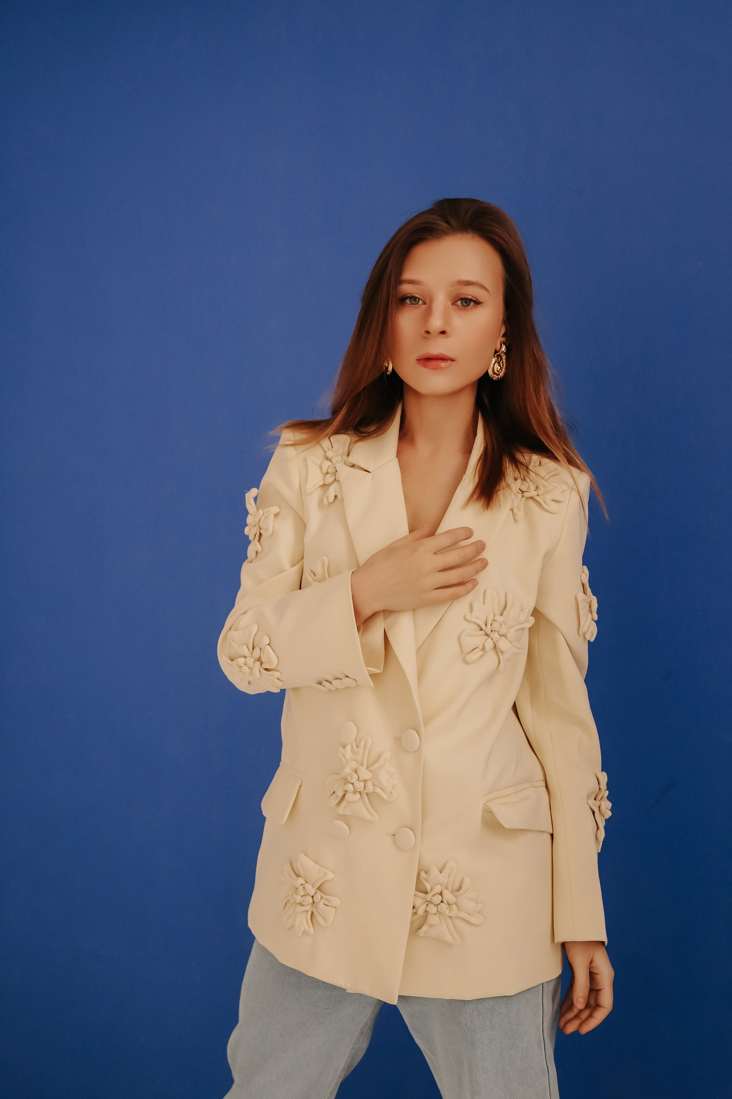 Милена. Женский фотограф в Москве Юля Иванова