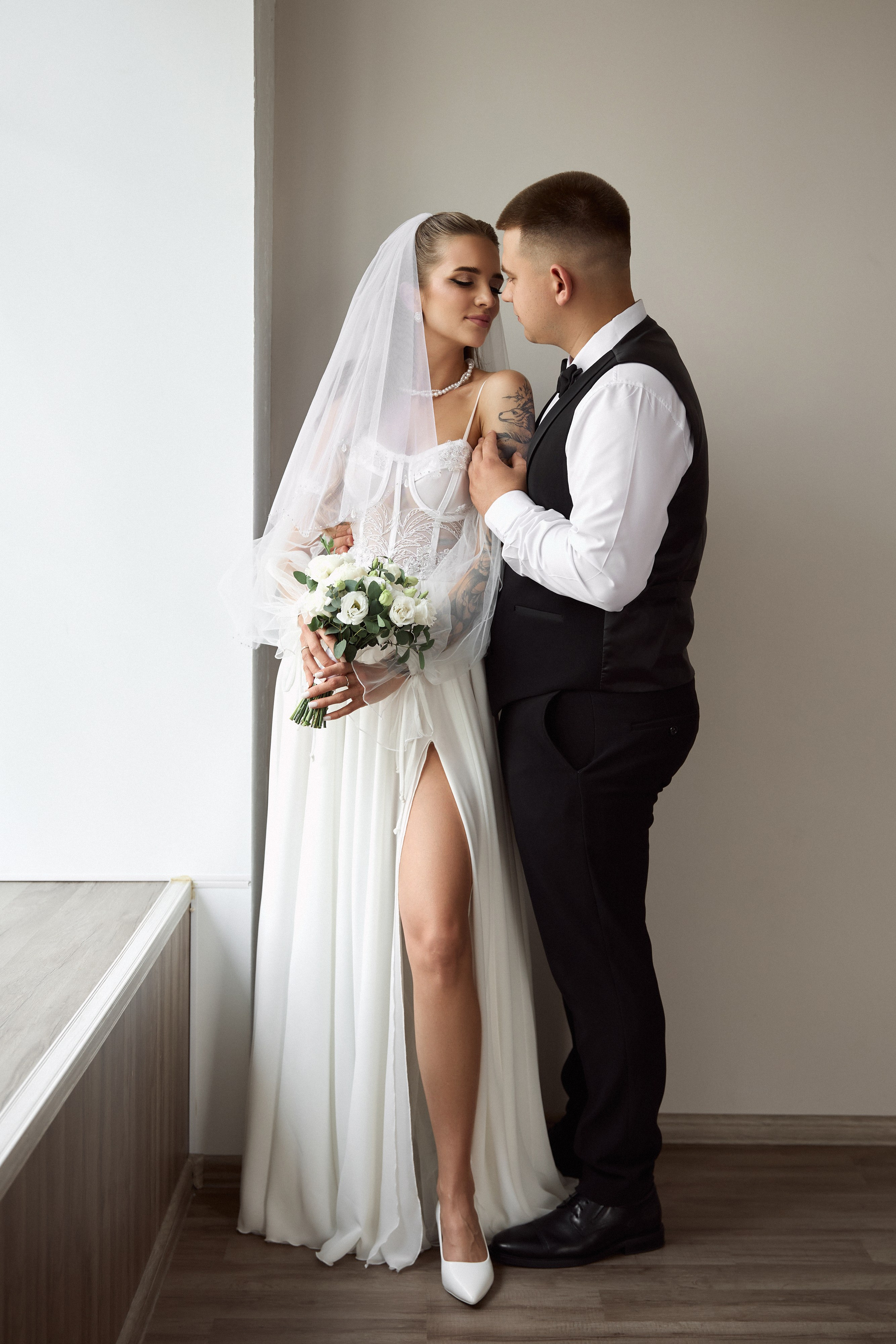 Алена и Ефим. Фотограф в г. Уссурийск Юлия Зозуля