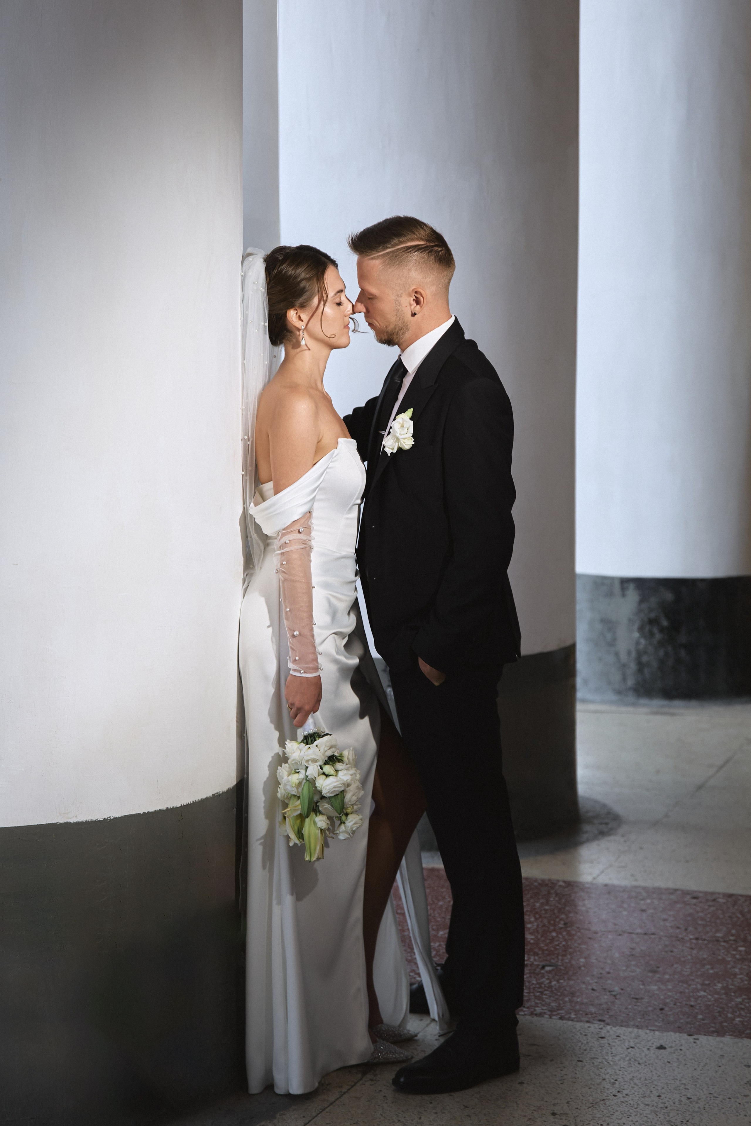 Кристина и Александр. Фотограф в г. Уссурийск Юлия Зозуля