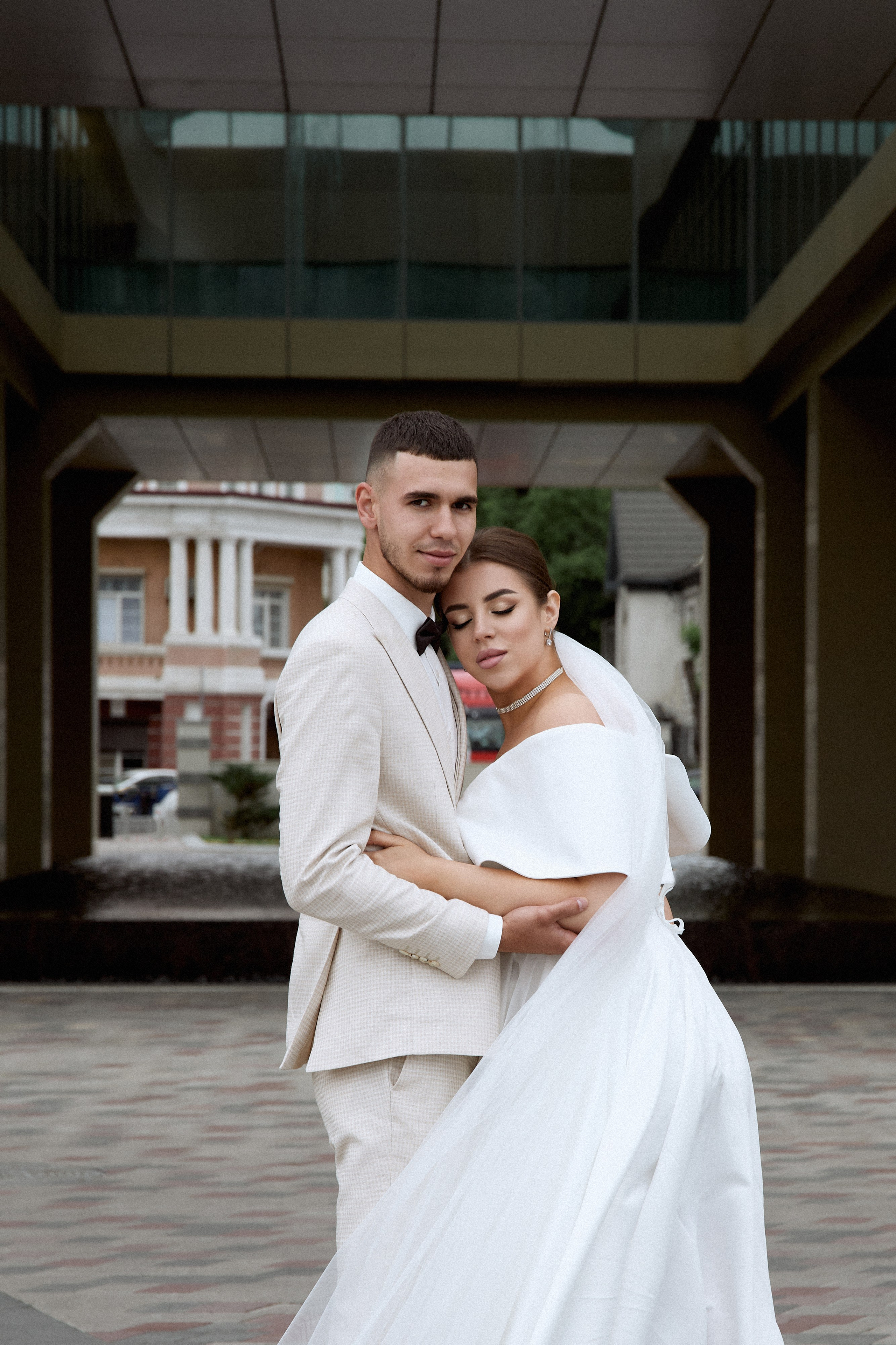 Валерия и Андрей. Фотограф в г. Уссурийск Юлия Зозуля