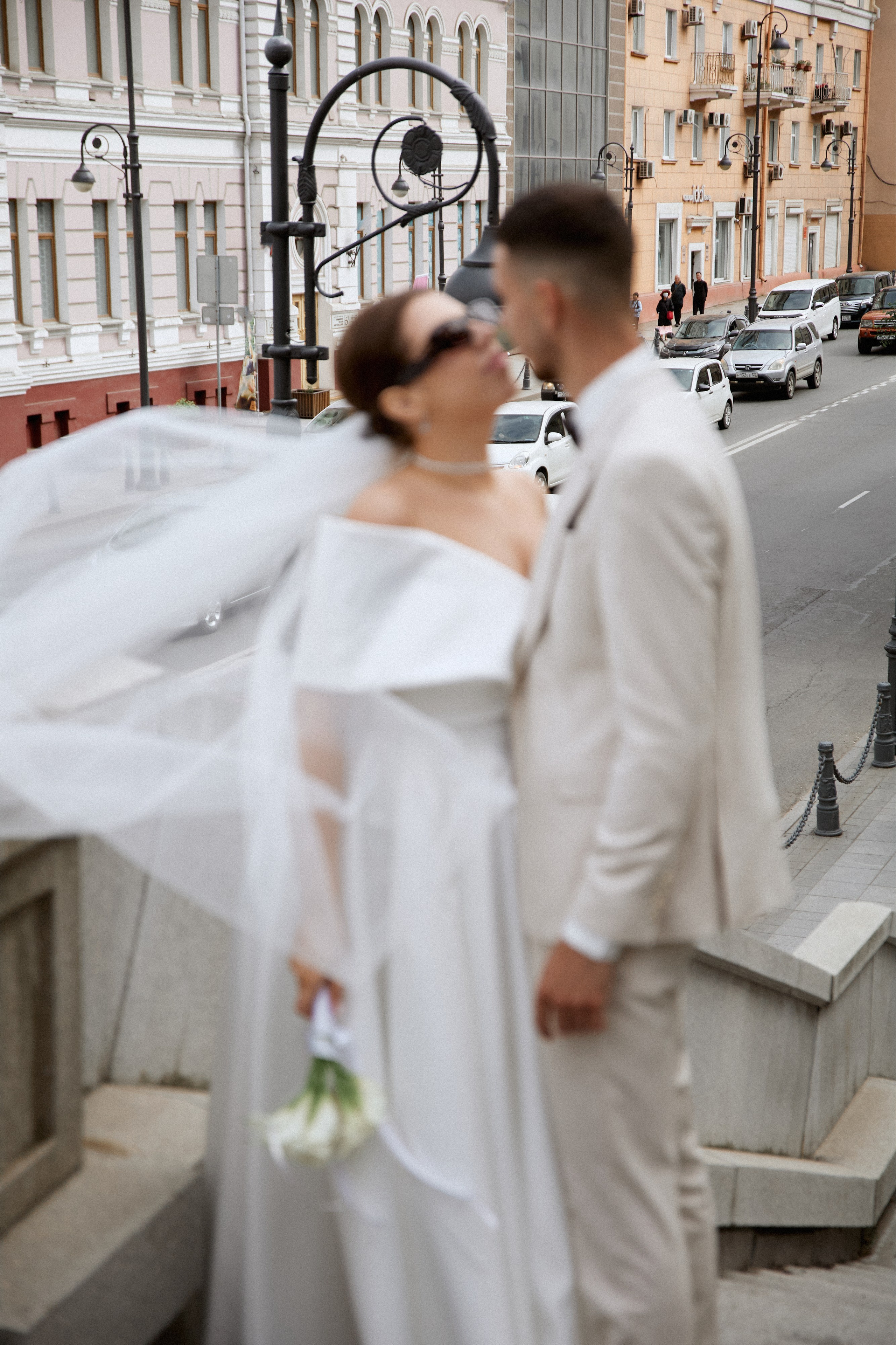 Свадебные. Фотограф в г. Уссурийск Юлия Зозуля