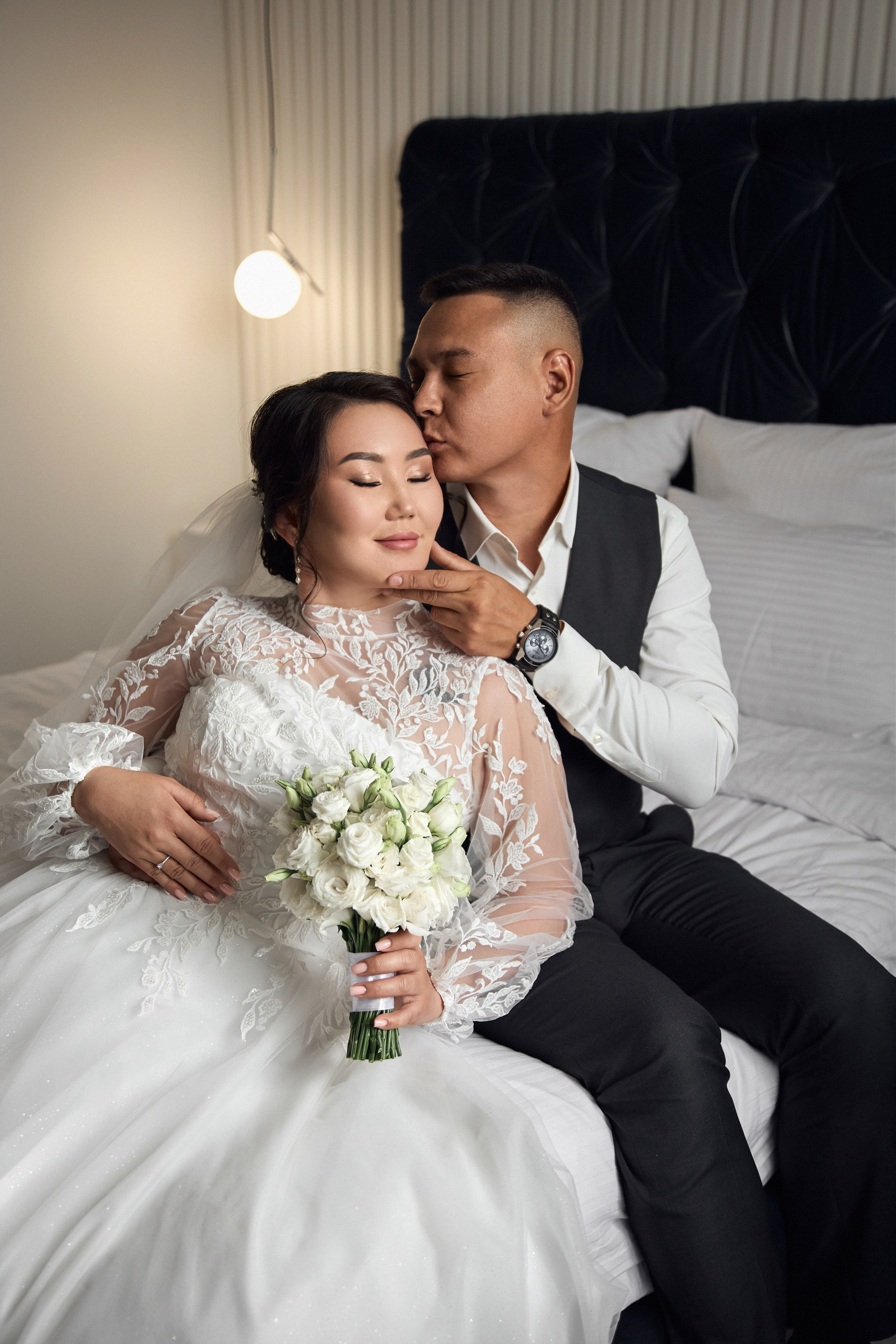 Арюна и Алексей. Фотограф в г. Уссурийск Юлия Зозуля