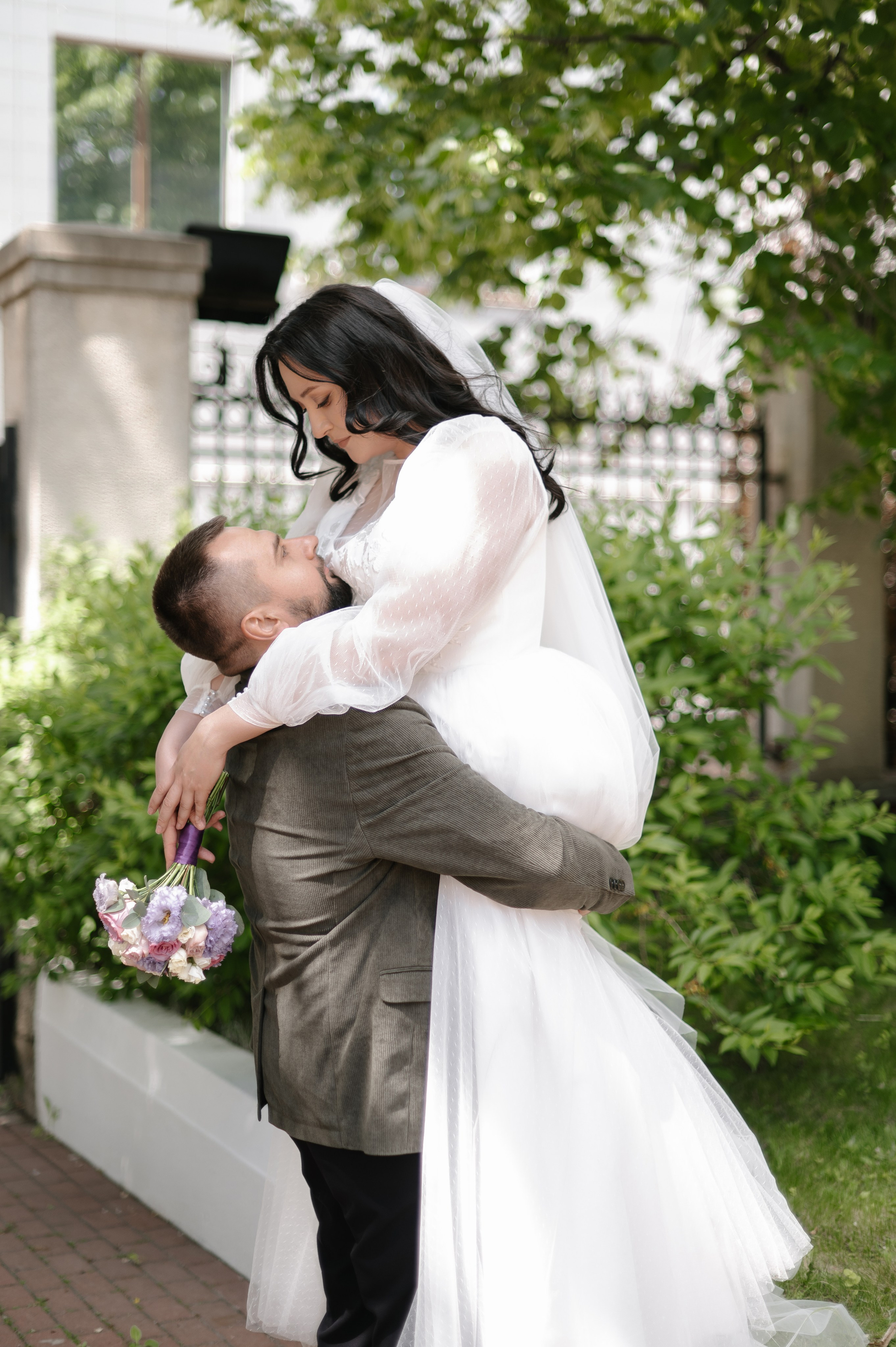 Александр и Валерия. Свадебный фотограф Белгород