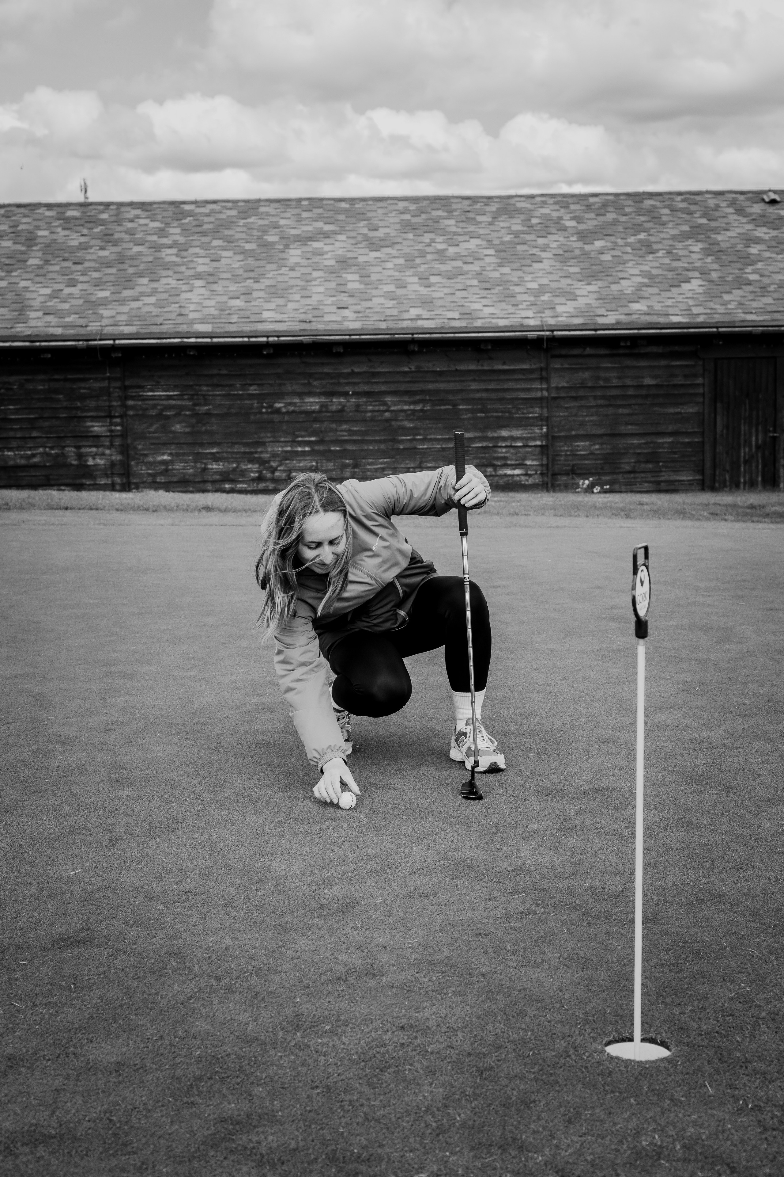 GORKI GOLF CLUB. Главная