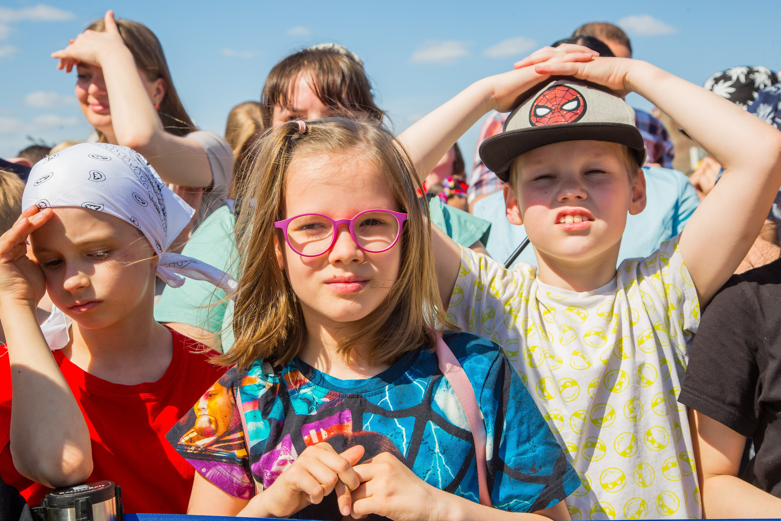 ОКЕАНАРИУМ БОЛЬШАЯ РЕГАТА 2023. Главная