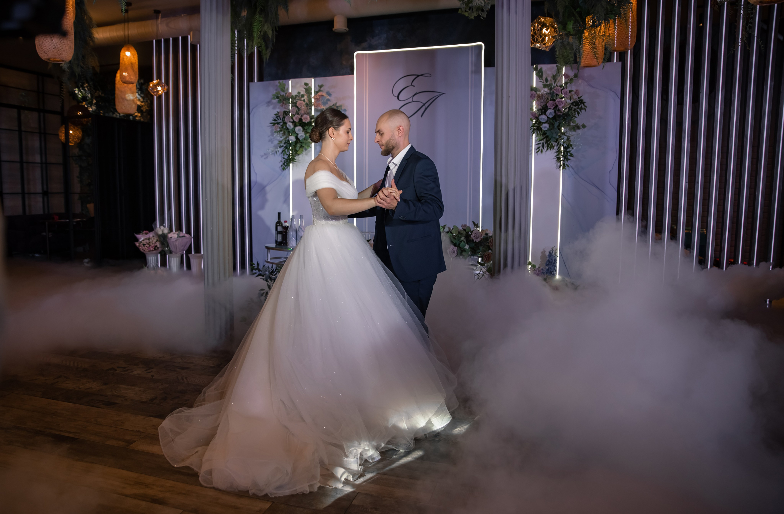 Анастасия и Евгений. Свадебный и семейный фотограф в Краснодарском крае