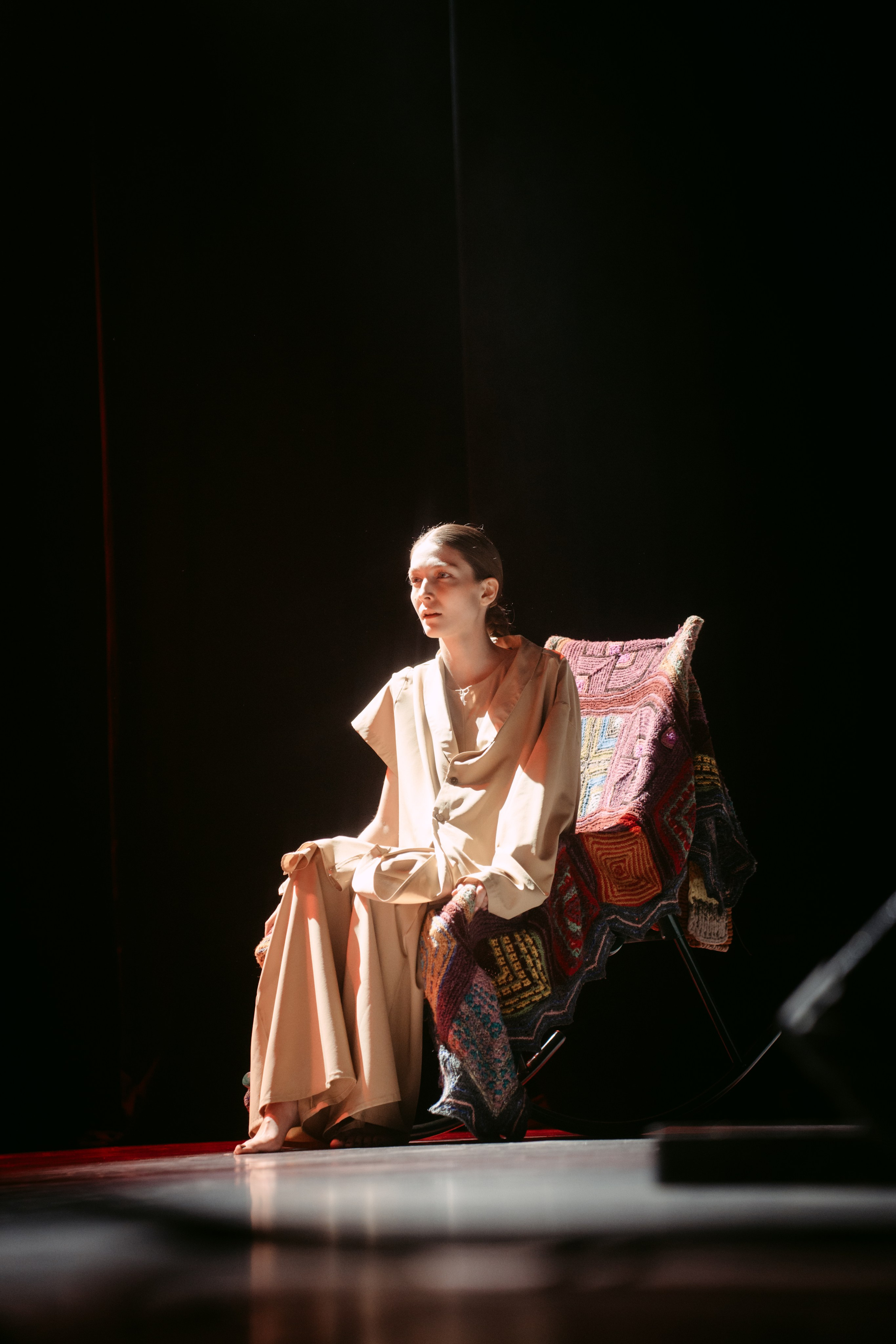 Вечер одноактных спектаклей. Главная