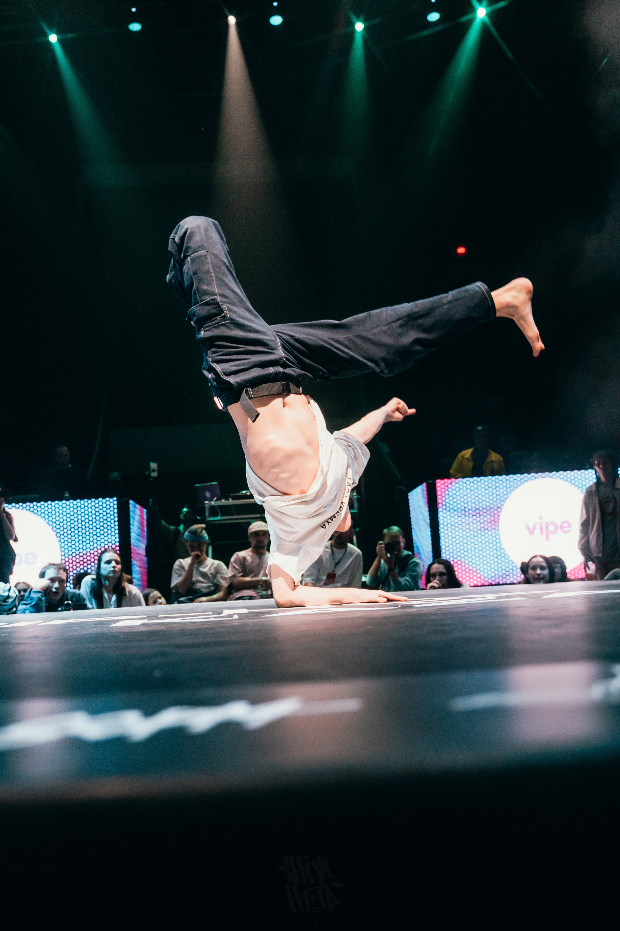 HIP HOP KAZAN 2024. Главная