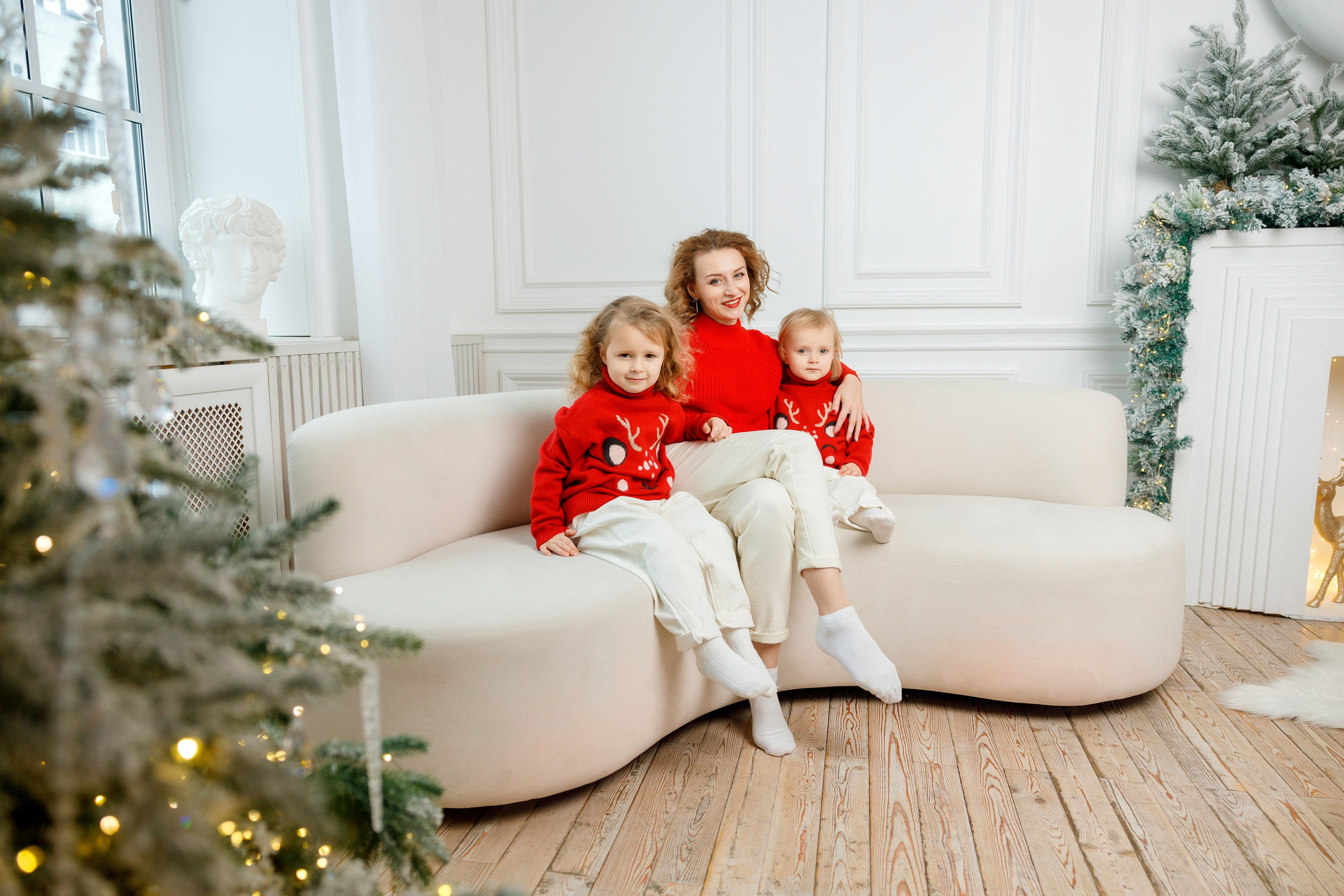 Новый год 2024. Дмитрий Белим — Семейный фотограф в Омске | Фотосессии для беременных и малышей