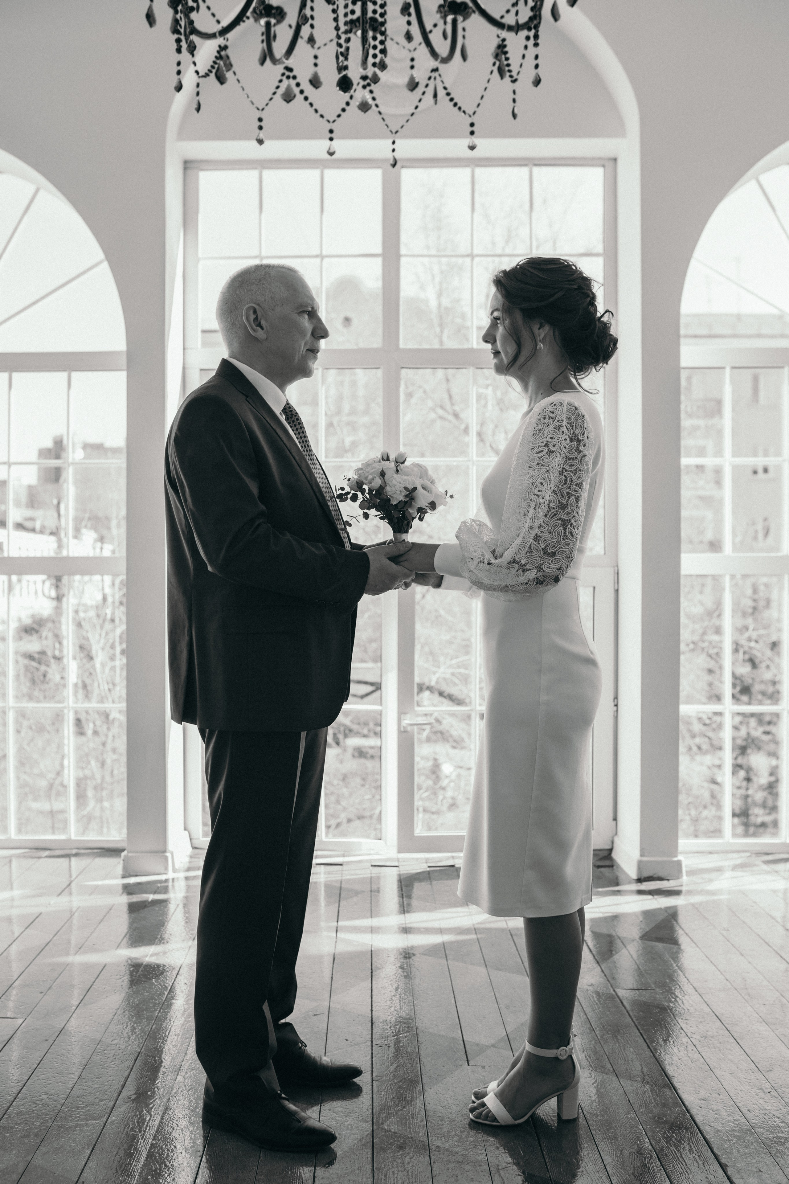 Надежда и Вадим. Портретный и свадебный фотограф в Москве | Макарова Дарья