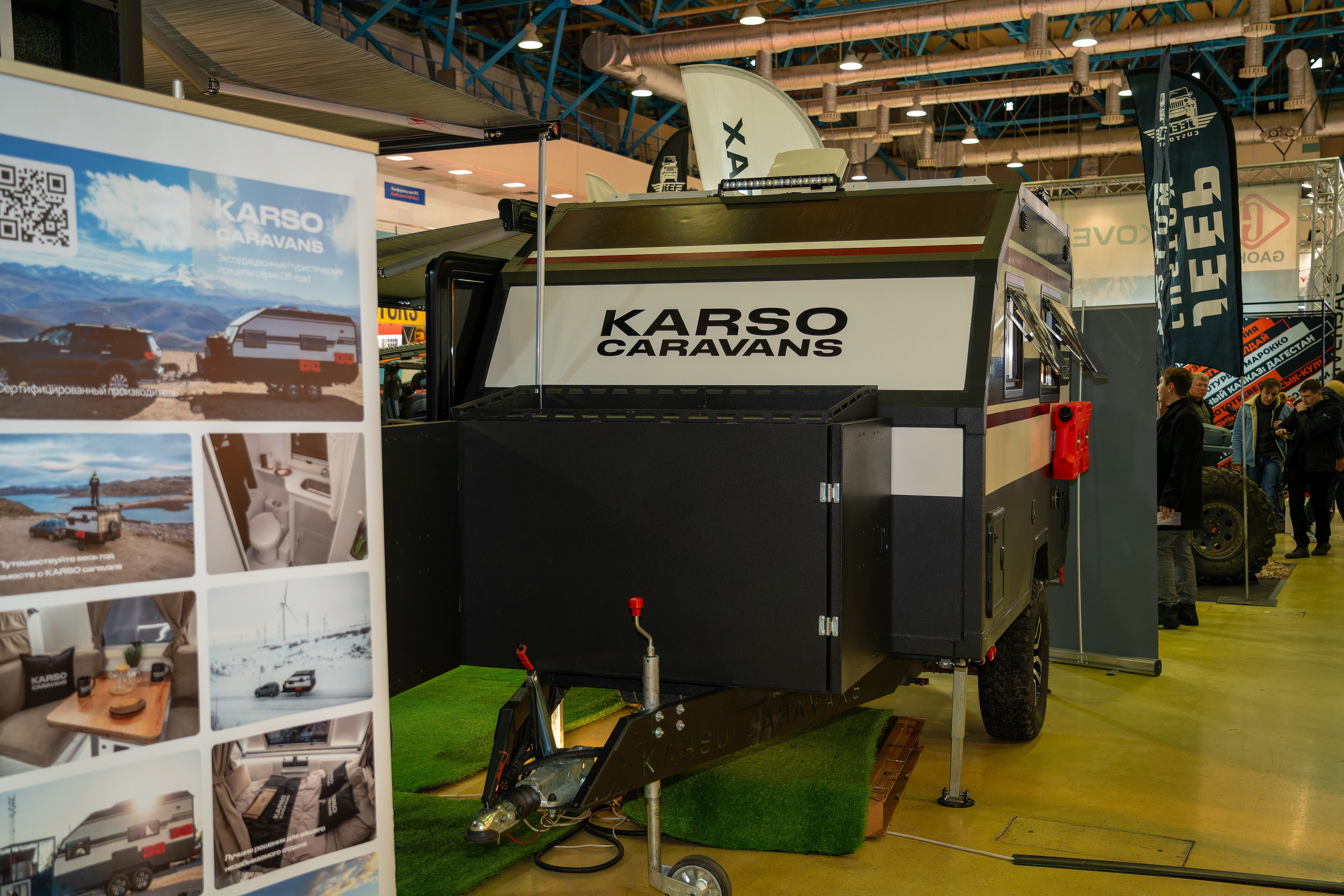 Прогулка по выставке Поехали 2023. «Студия DRONAVT`s» — видеосъёмка и фотография г. Москва