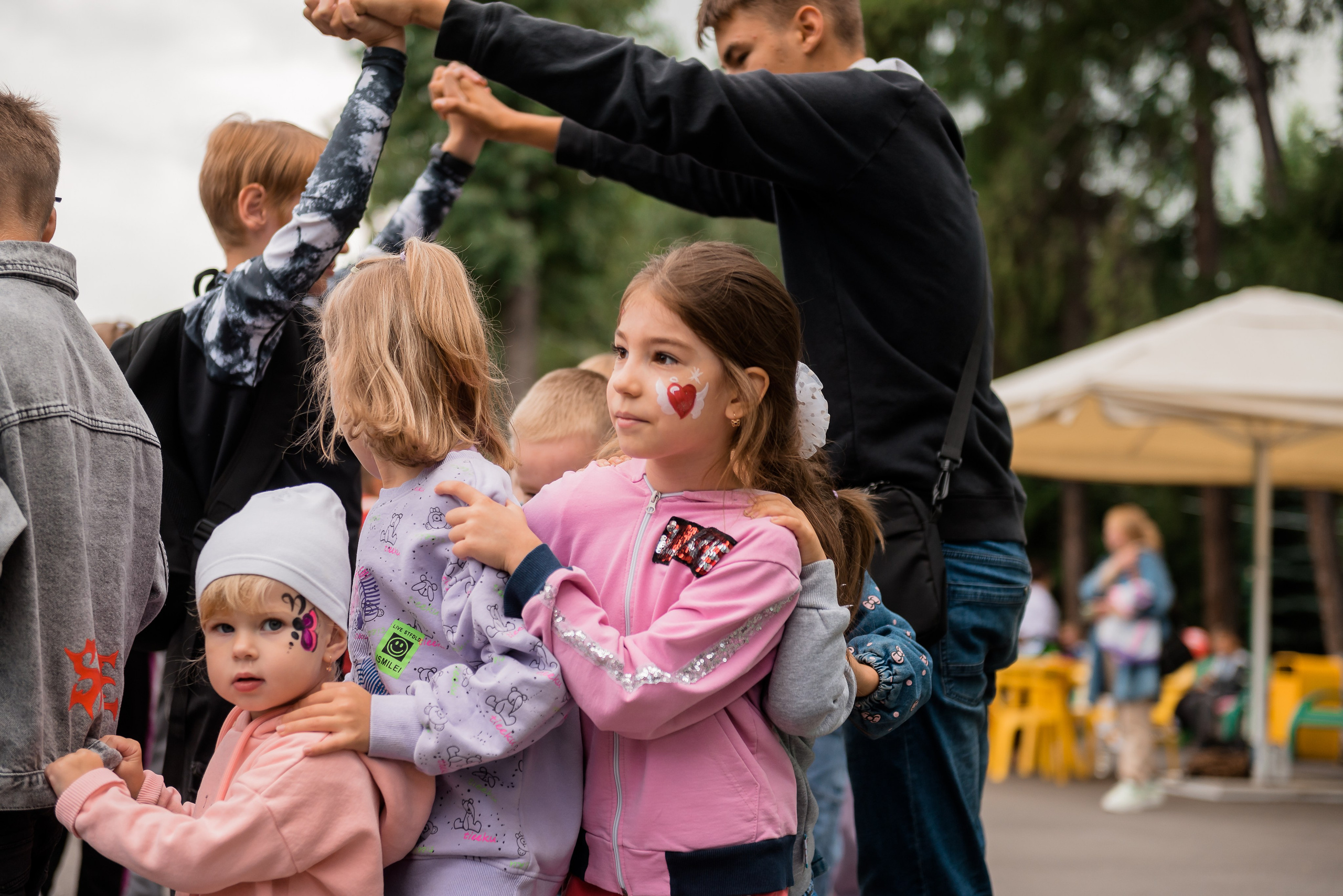 1 Сентября 2024 г. Детский фотограф, семейный фотограф и репортажи в Кемерово