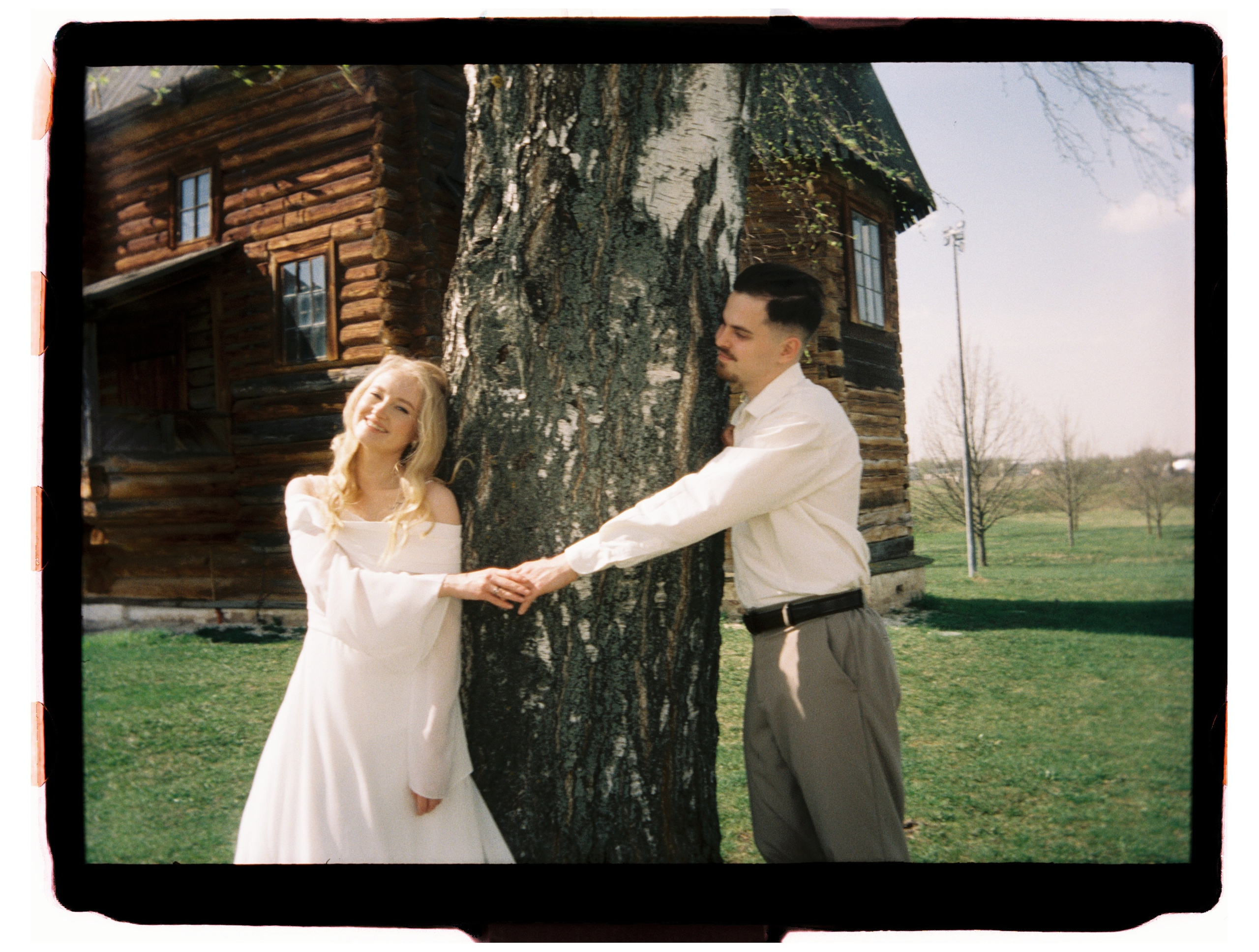 Даша и Андрей. Профессиональный Фотограф во Владимире, в Москве и в Суздале — Полина Романычева